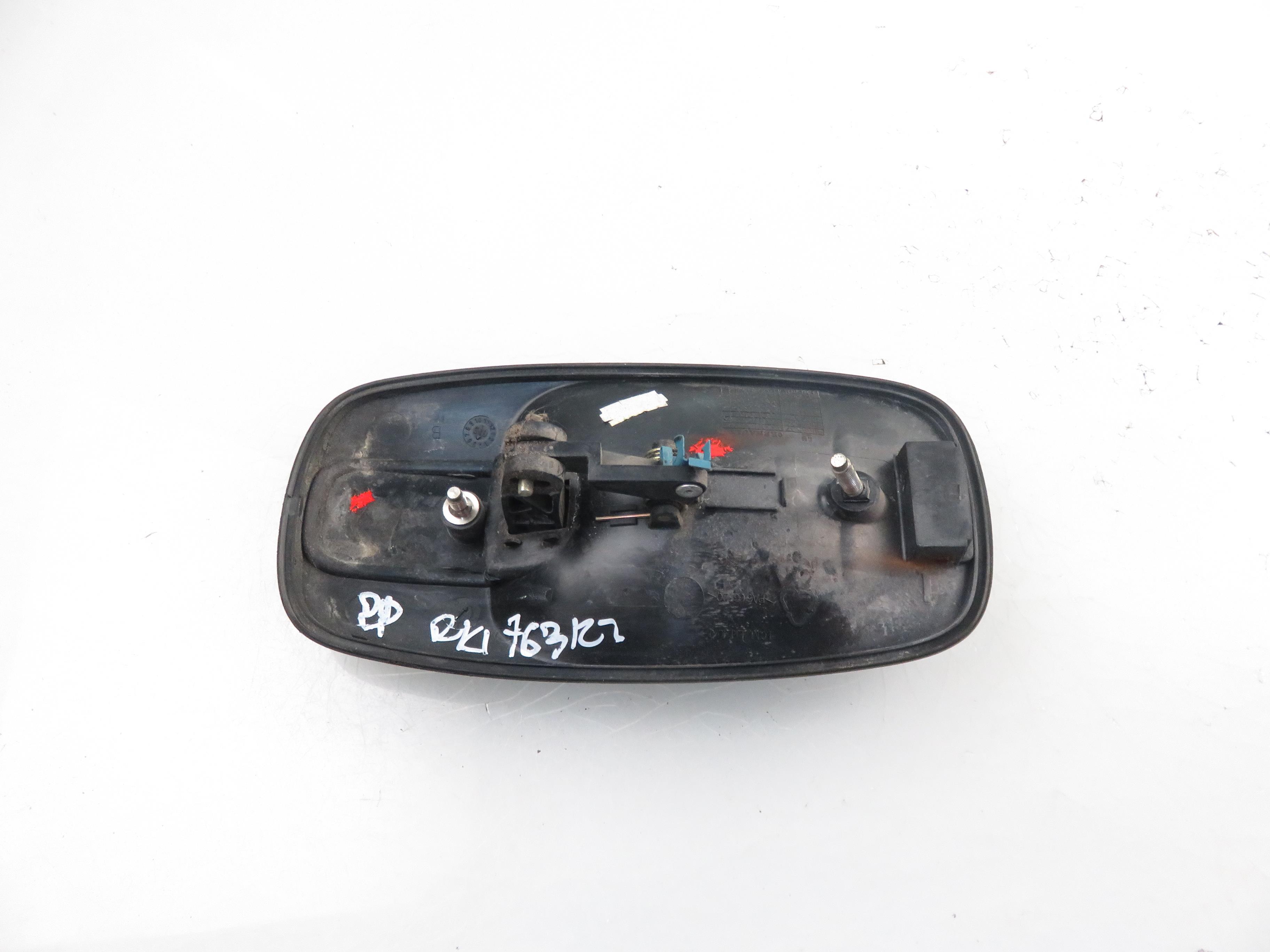 OPEL Vivaro A (2002-2006) Front Right Door Exterior Handle 8200170597,91168524 21231089