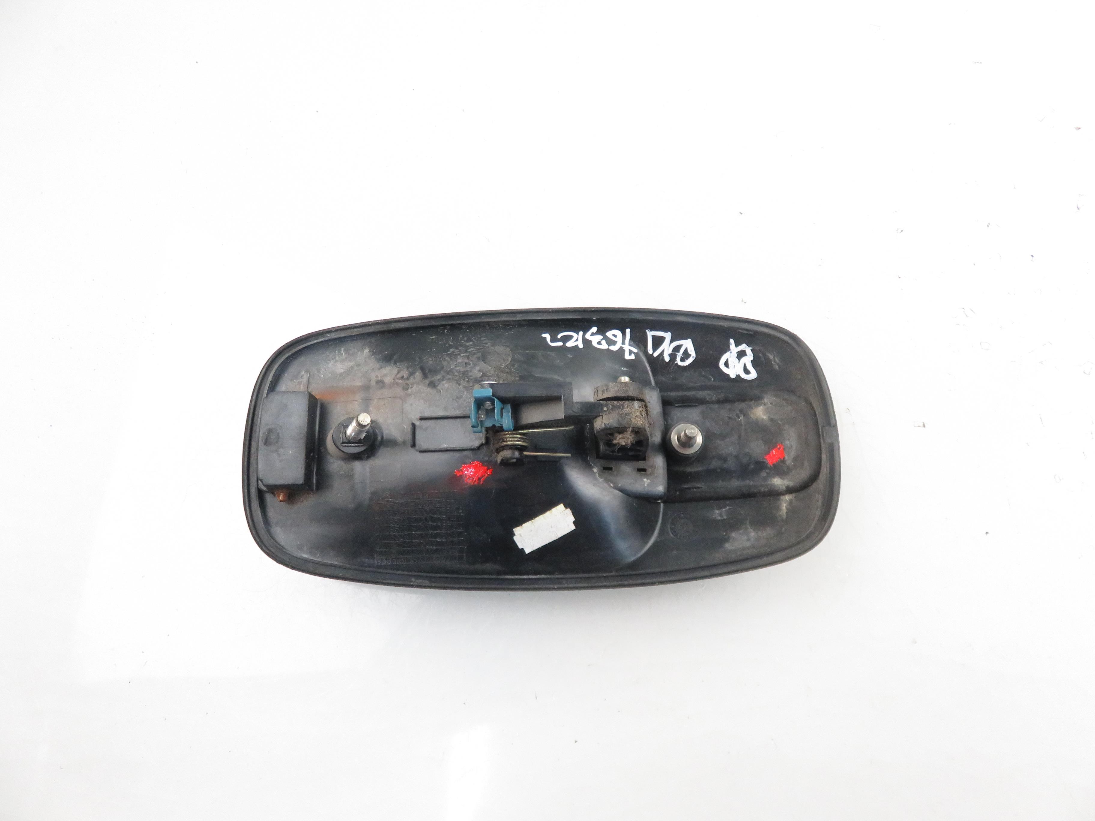 OPEL Vivaro A (2002-2006) Front Right Door Exterior Handle 8200170597,91168524 21231089