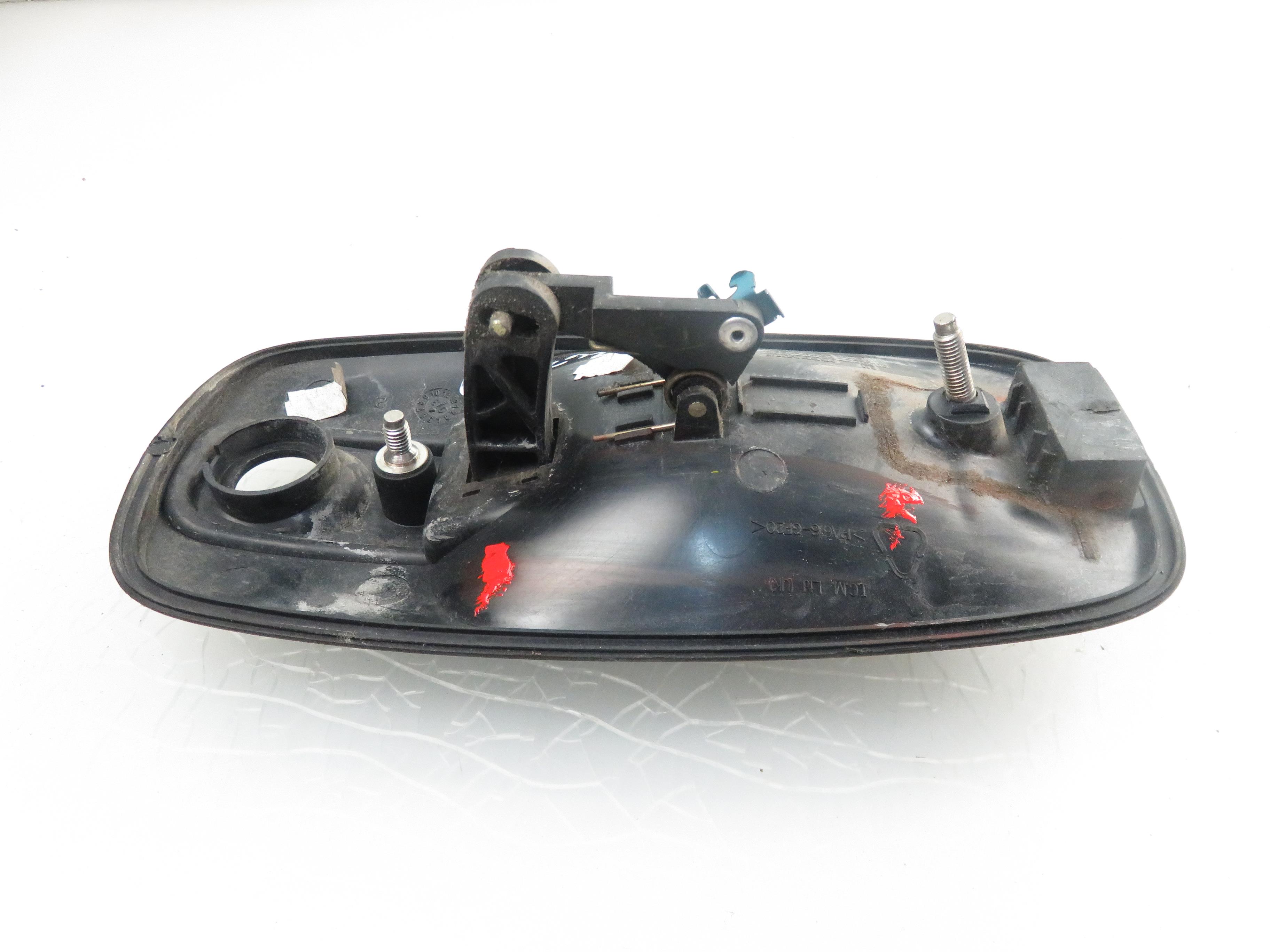 OPEL Vivaro A (2002-2006) Front Left Door Exterior Handle 8200170625, 91168527 21228558