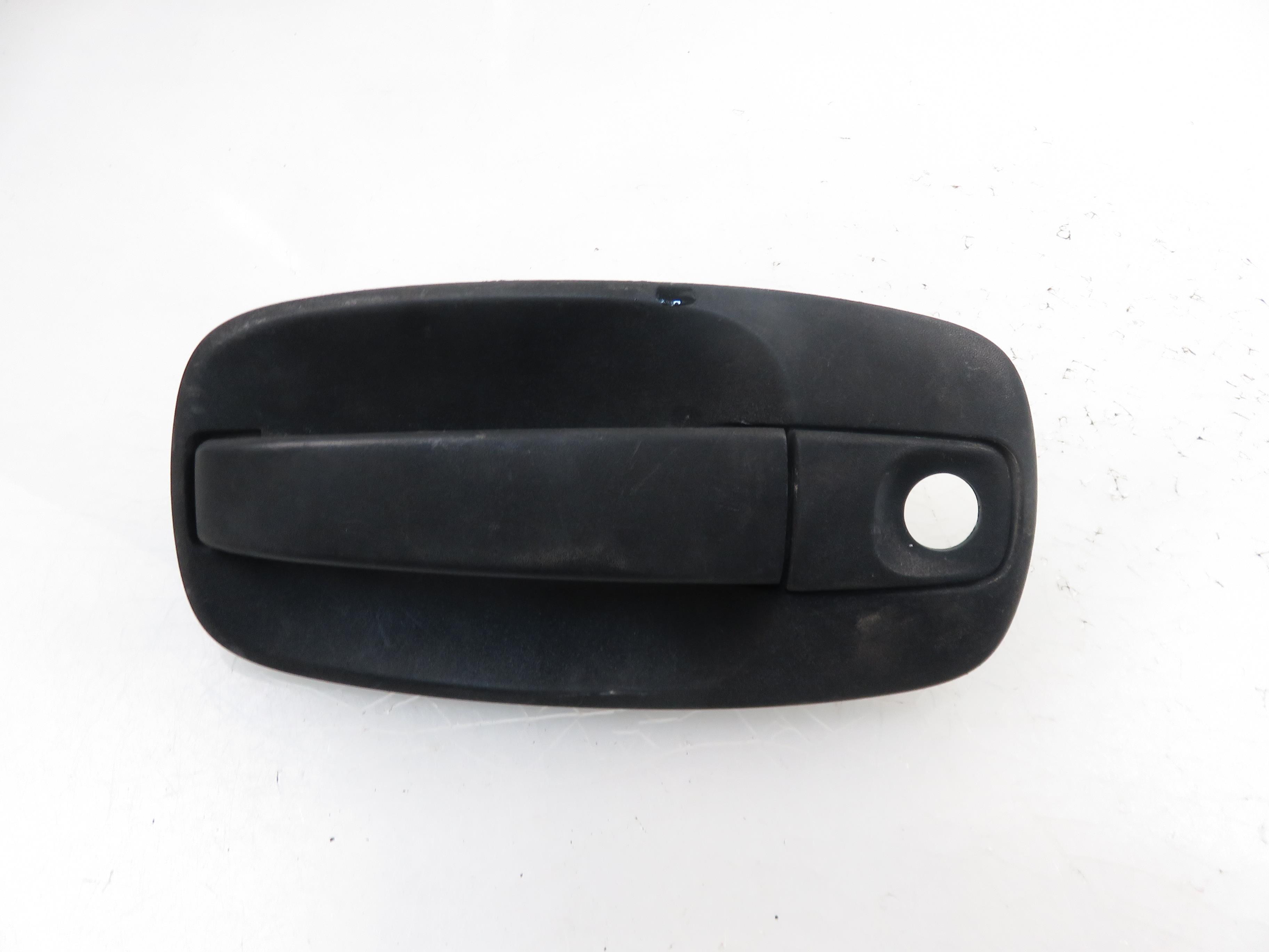 OPEL Vivaro A (2002-2006) Front Left Door Exterior Handle 8200170625, 91168527 21228558