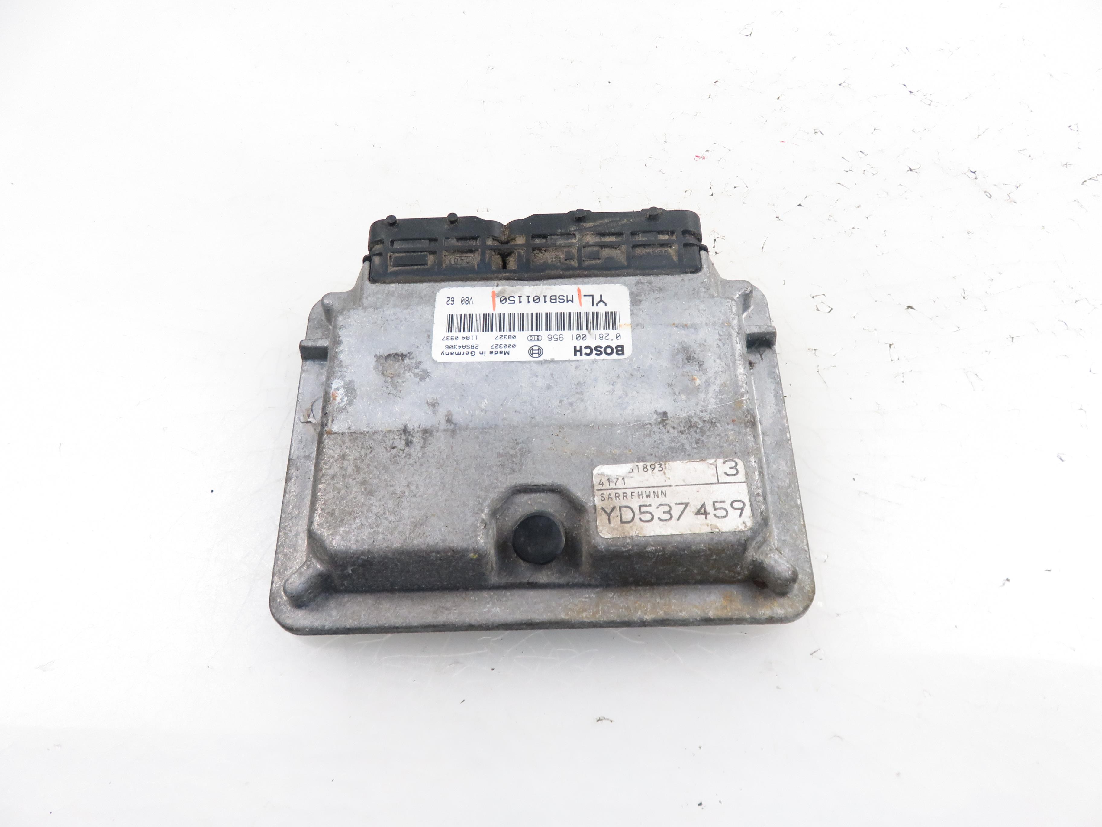 ROVER 25 1 generation (1999-2005) Control Unit MSB101150, 0281001956 20781390