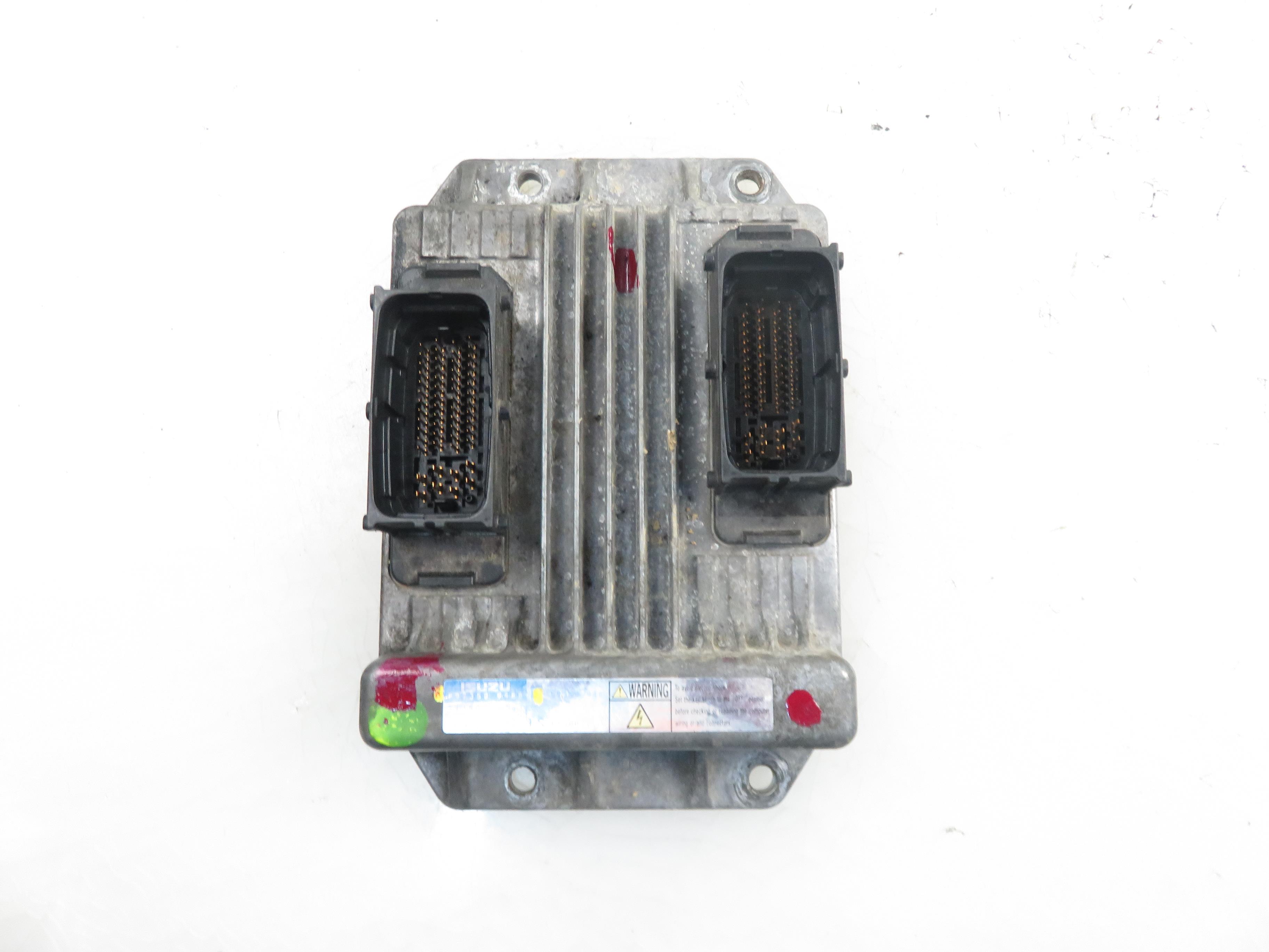 OPEL Meriva 1 generation (2002-2010) Vadības bloks 8973509485, 24445098, 90589389 20682455