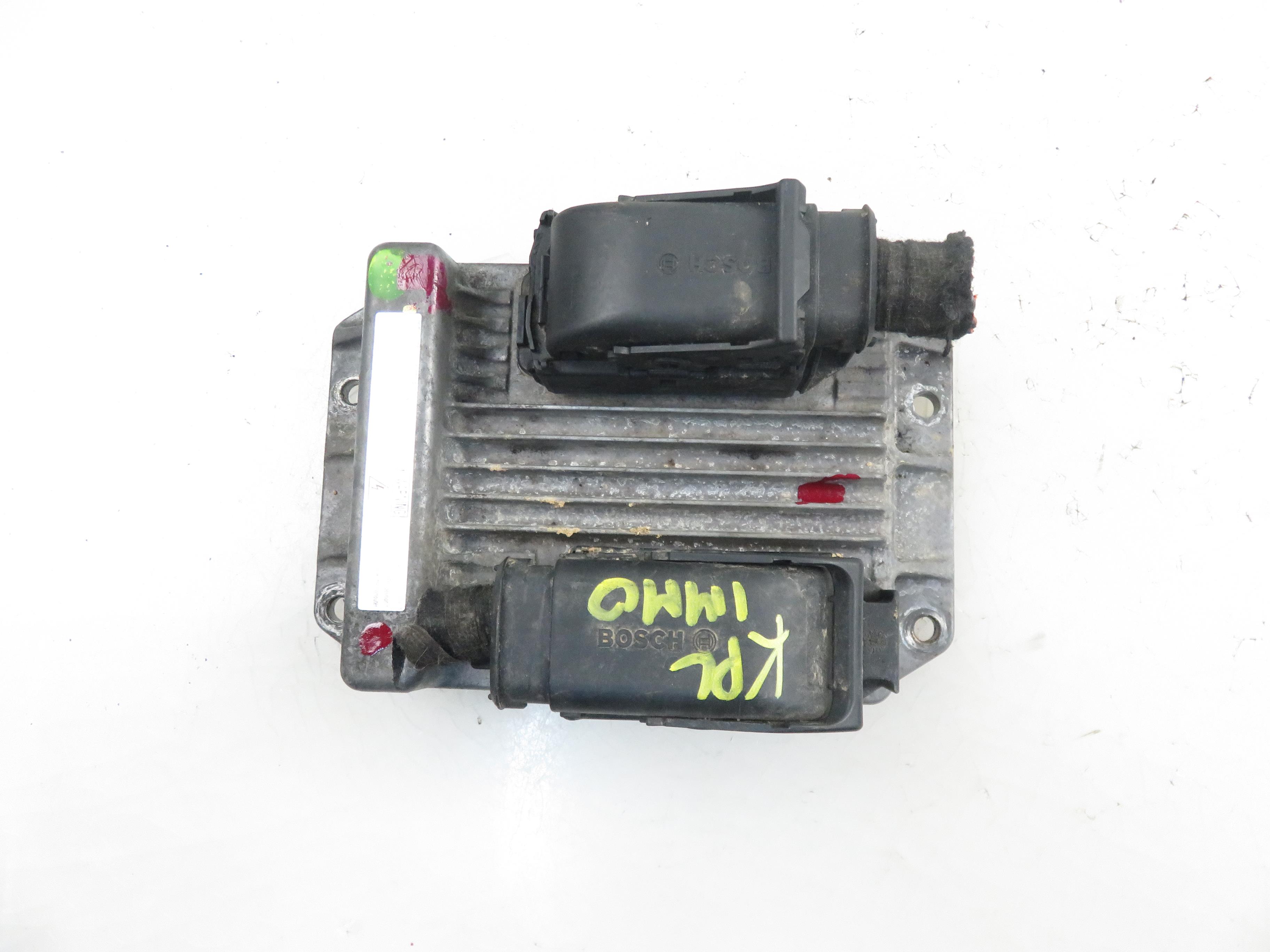 OPEL Meriva 1 generation (2002-2010) Vadības bloks 8973509485, 24445098, 90589389 20682455