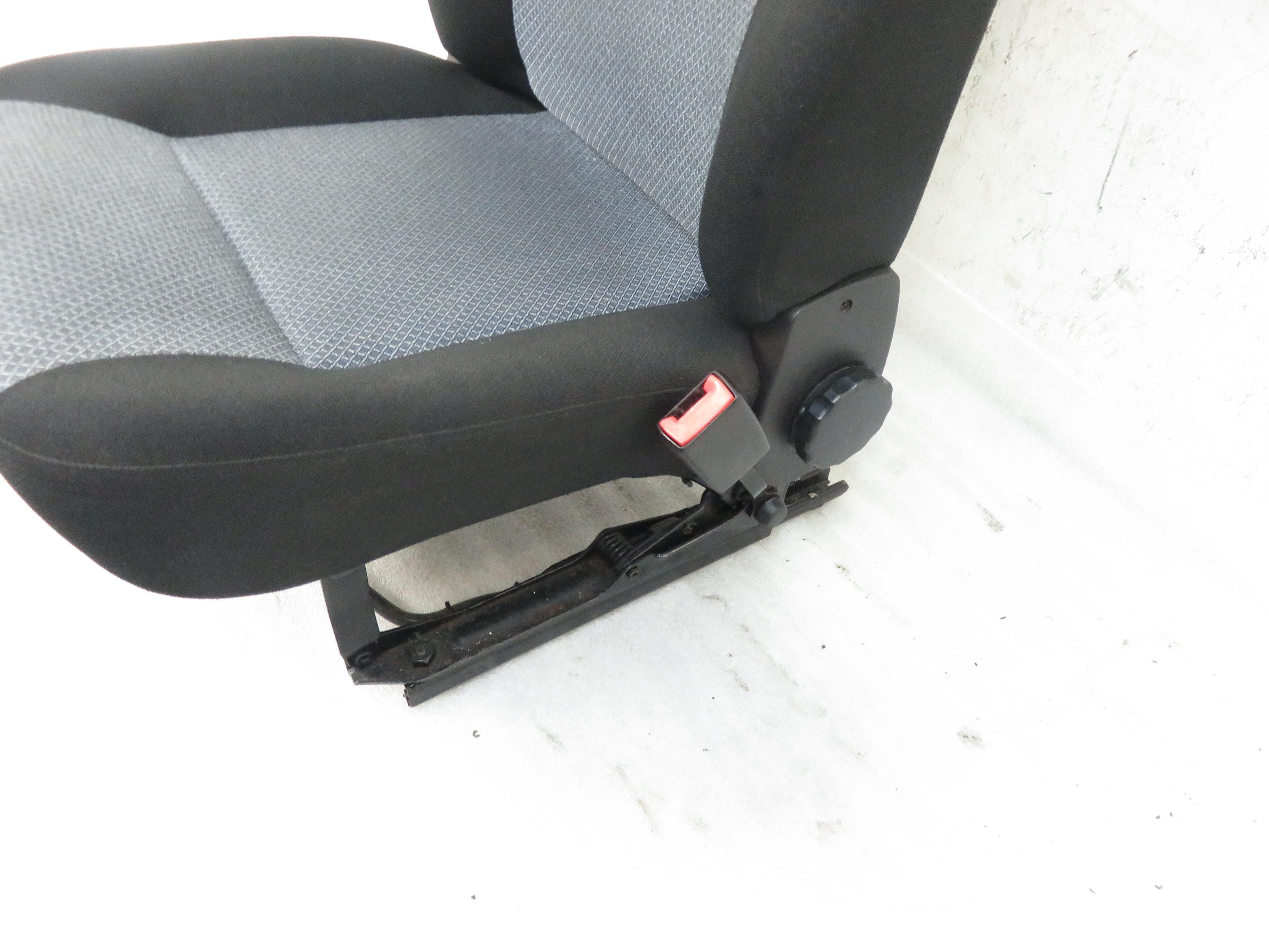 FIAT Seicento 1 generation (1998-2010) Front Right Seat 22024654