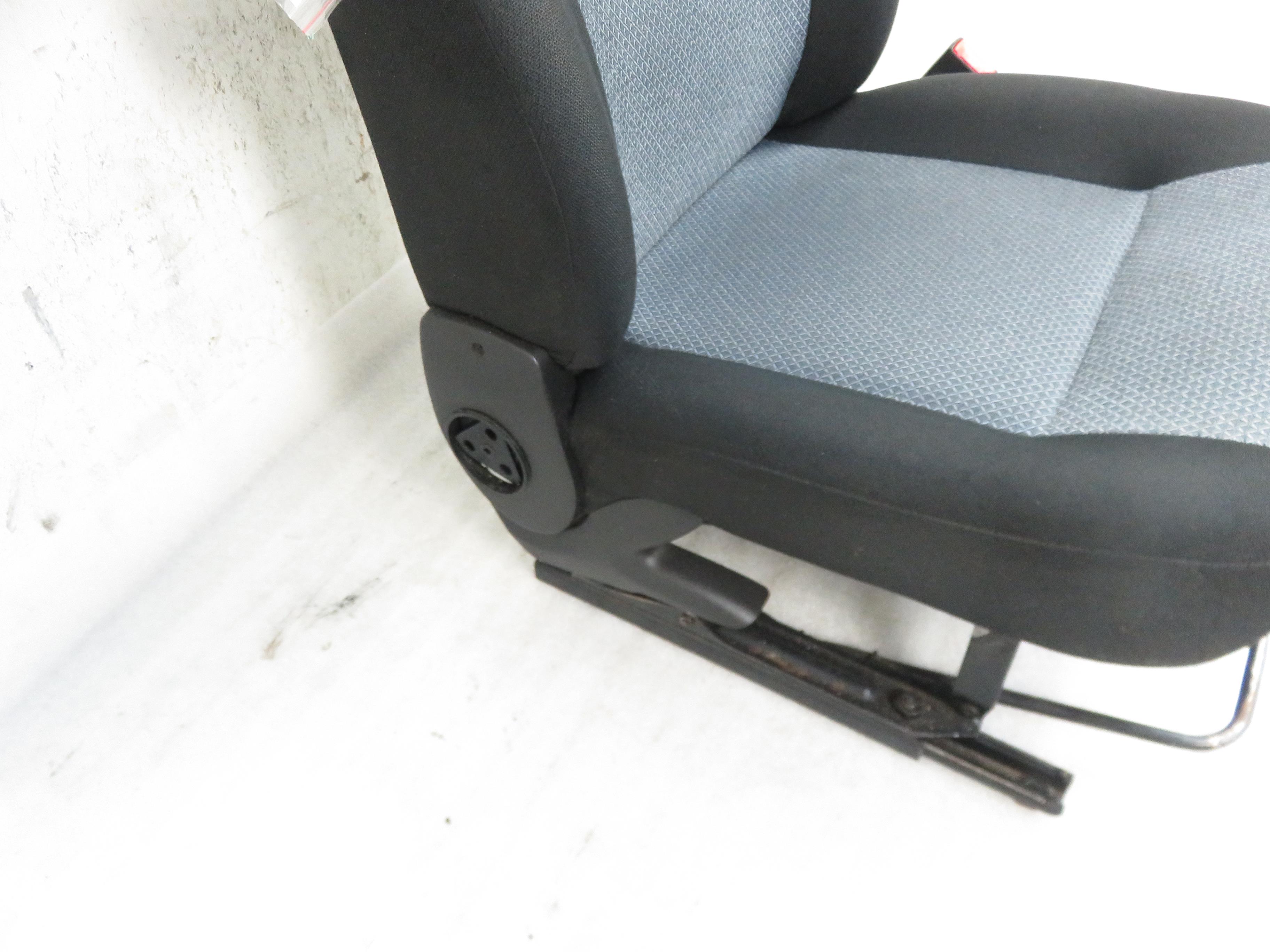 FIAT Seicento 1 generation (1998-2010) Front Right Seat 22024654