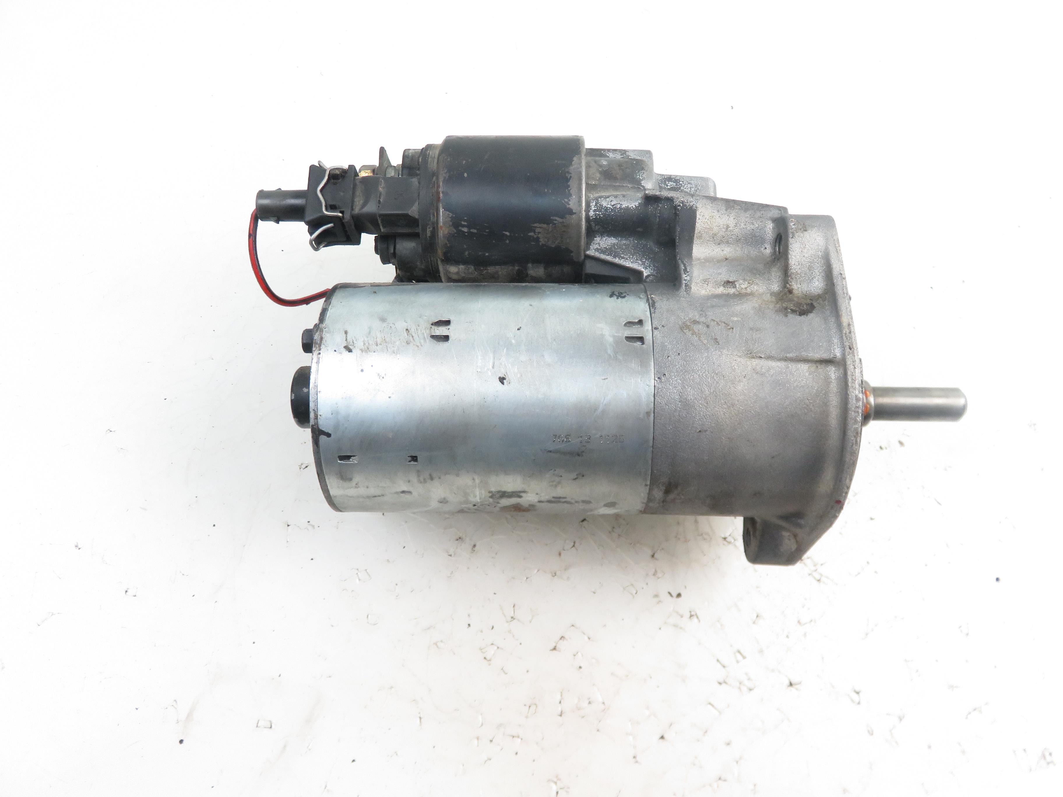 VOLKSWAGEN Polo 3 generation (1994-2002) Starter Motor 036911023Q, 0001112027 20687504