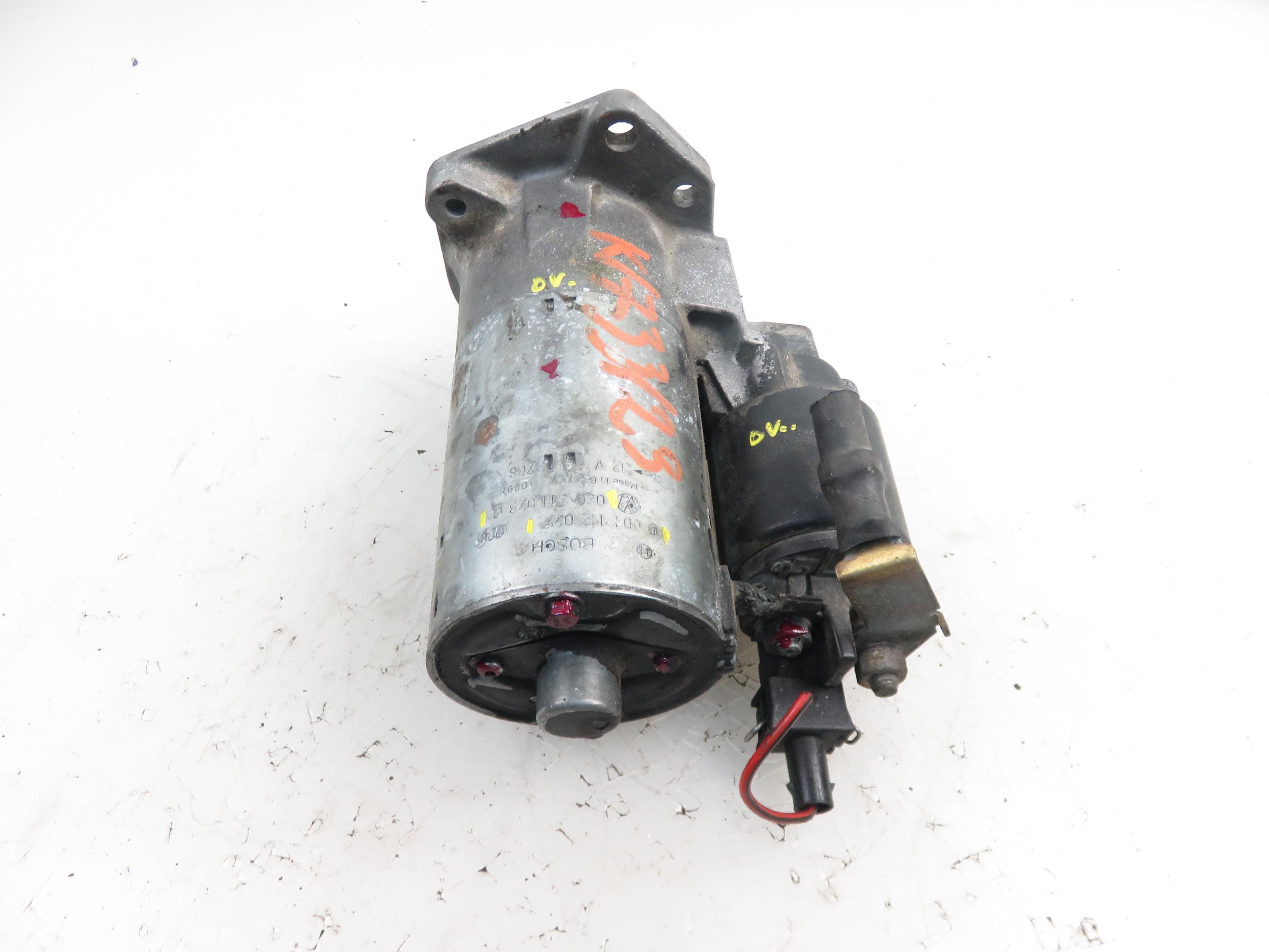 VOLKSWAGEN Polo 3 generation (1994-2002) Starter auto 036911023Q, 0001112027 20687504