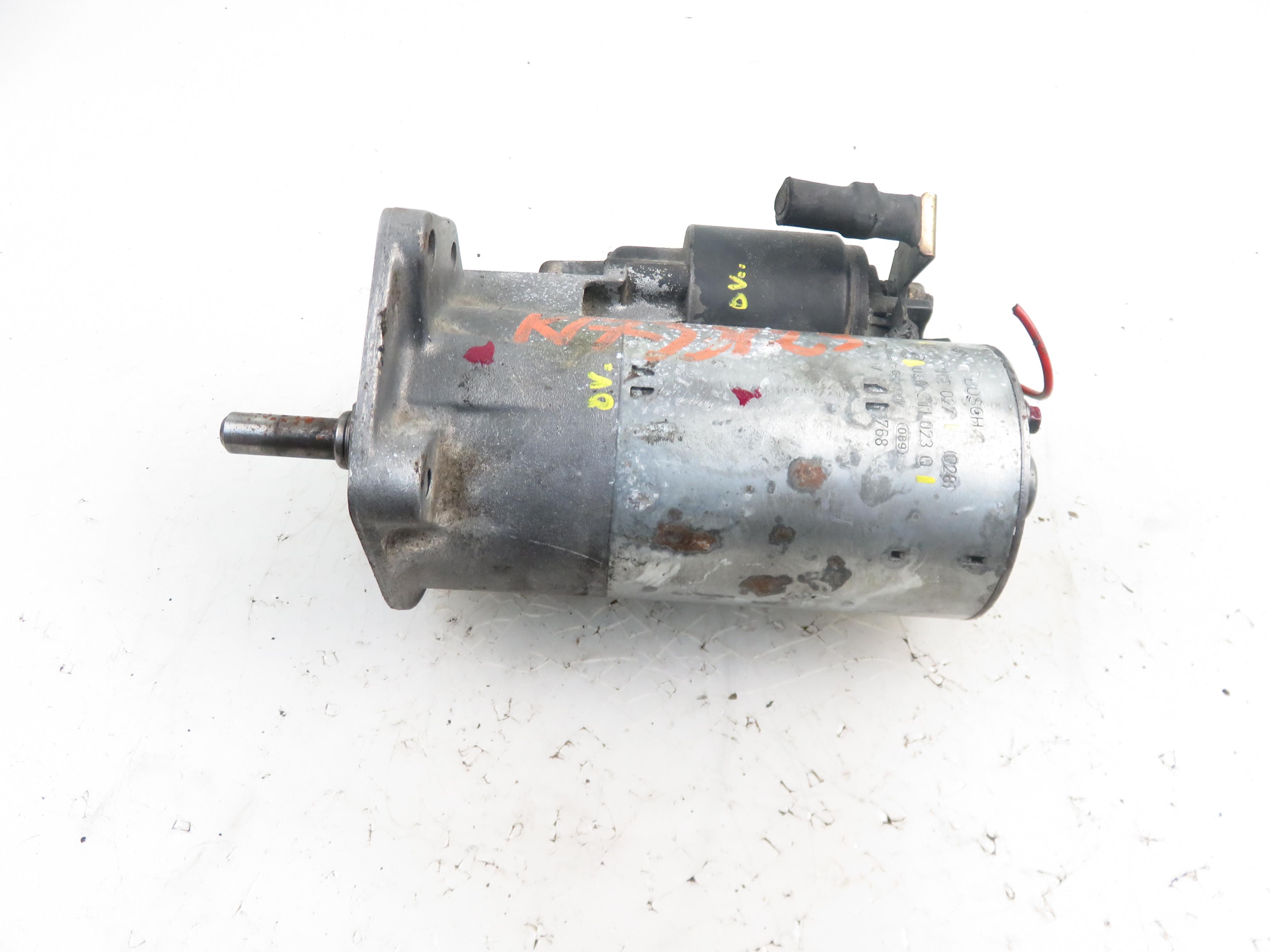 VOLKSWAGEN Polo 3 generation (1994-2002) Starter auto 036911023Q, 0001112027 20687504