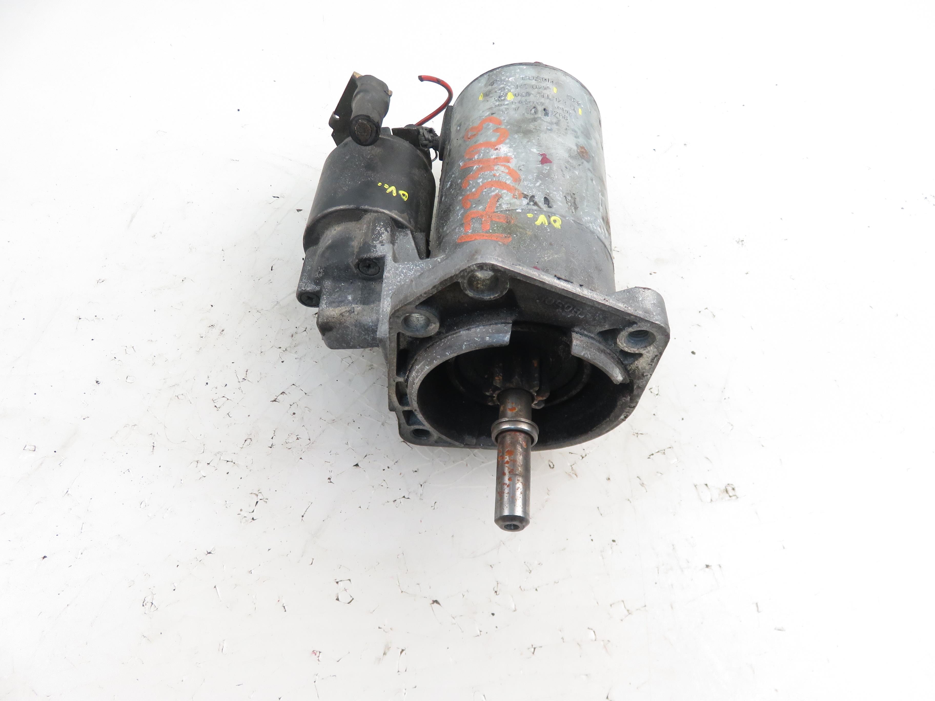 VOLKSWAGEN Polo 3 generation (1994-2002) Starter Motor 036911023Q, 0001112027 20687504