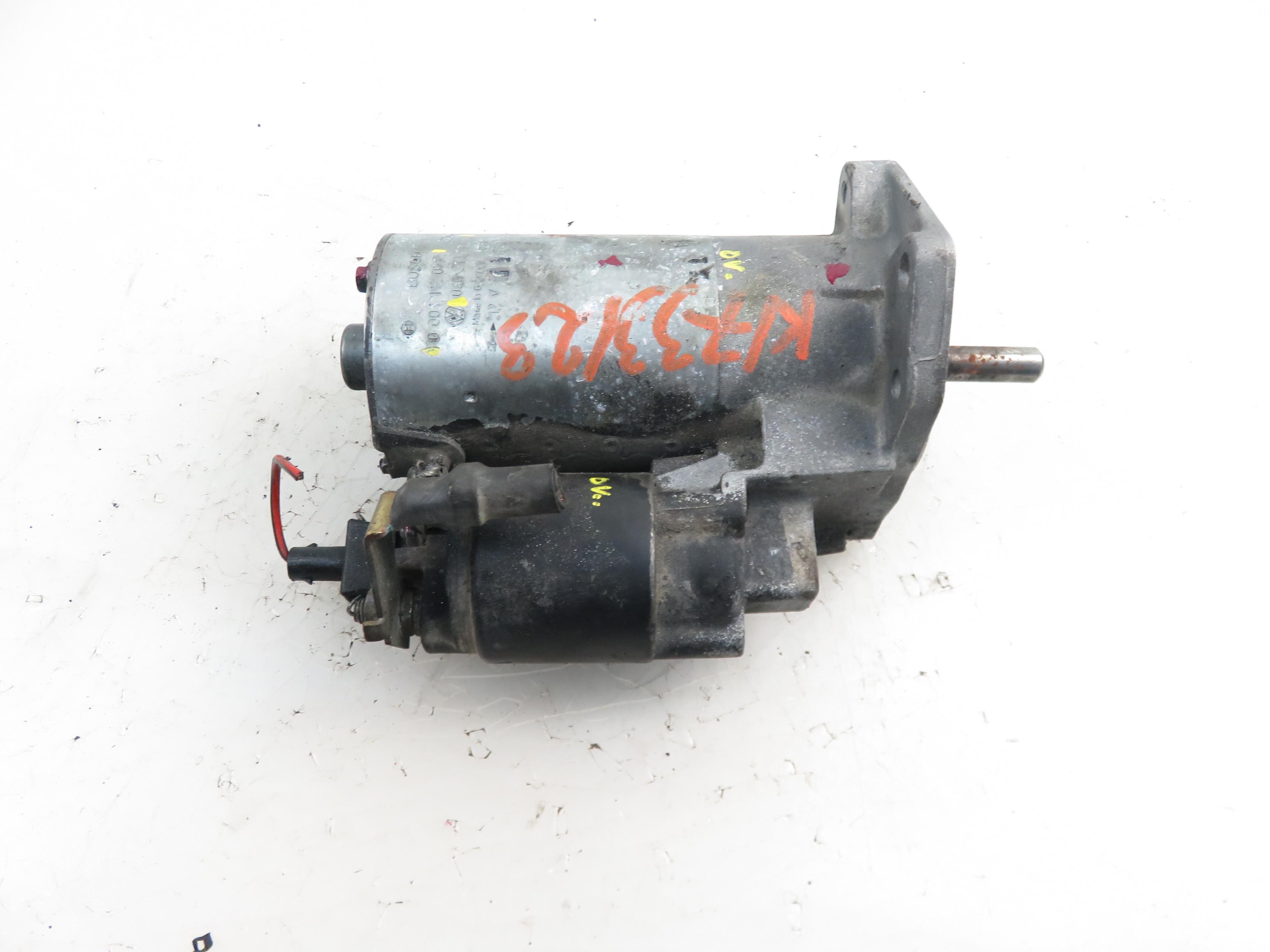 VOLKSWAGEN Polo 3 generation (1994-2002) Starter auto 036911023Q, 0001112027 20687504