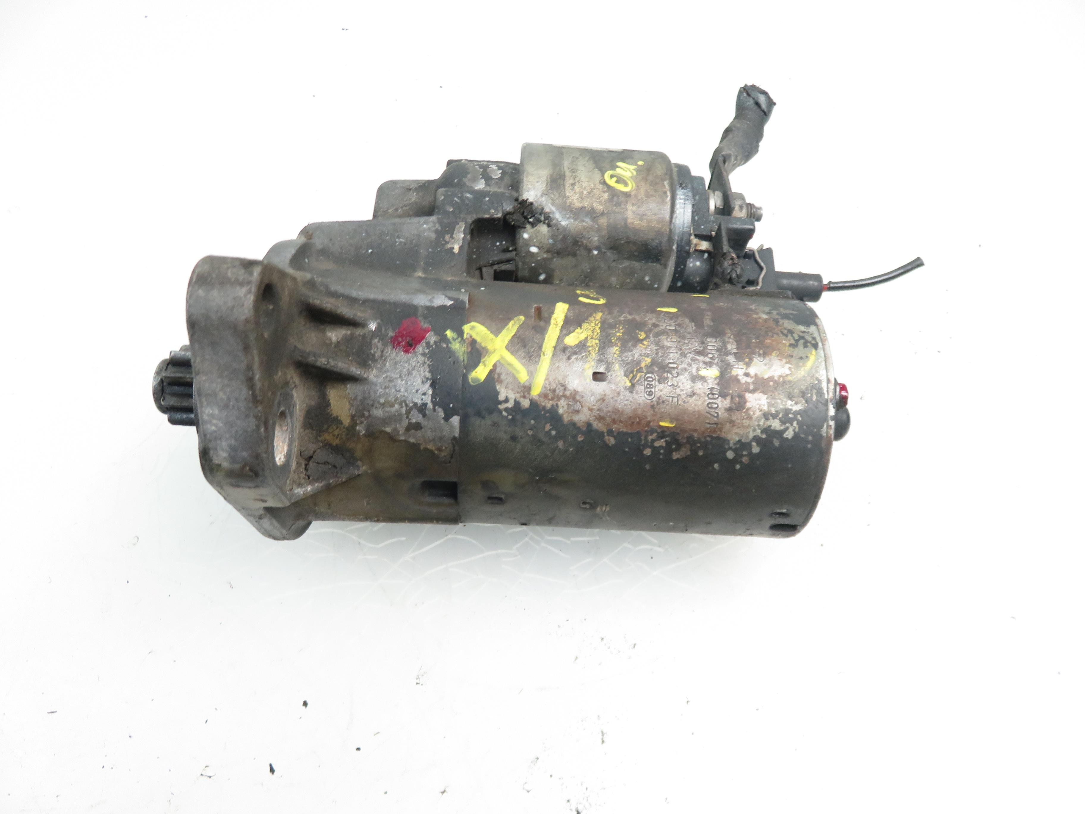 VOLKSWAGEN Golf 4 generation (1997-2006) Starter Motor 020911023F, 0001121006 21932658