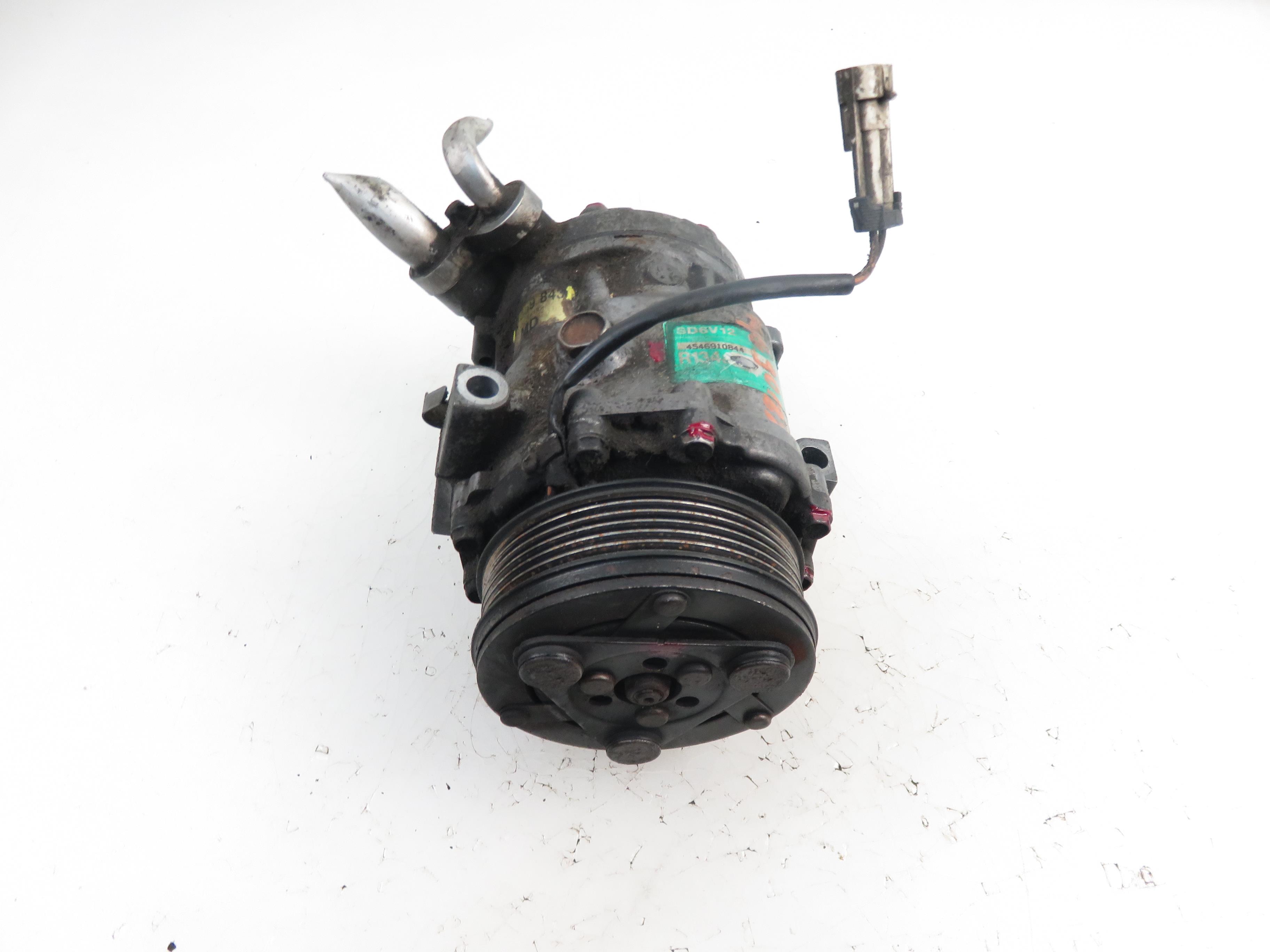 OPEL Astra G (1998-2009) Air Condition Pump 90559843 20781862