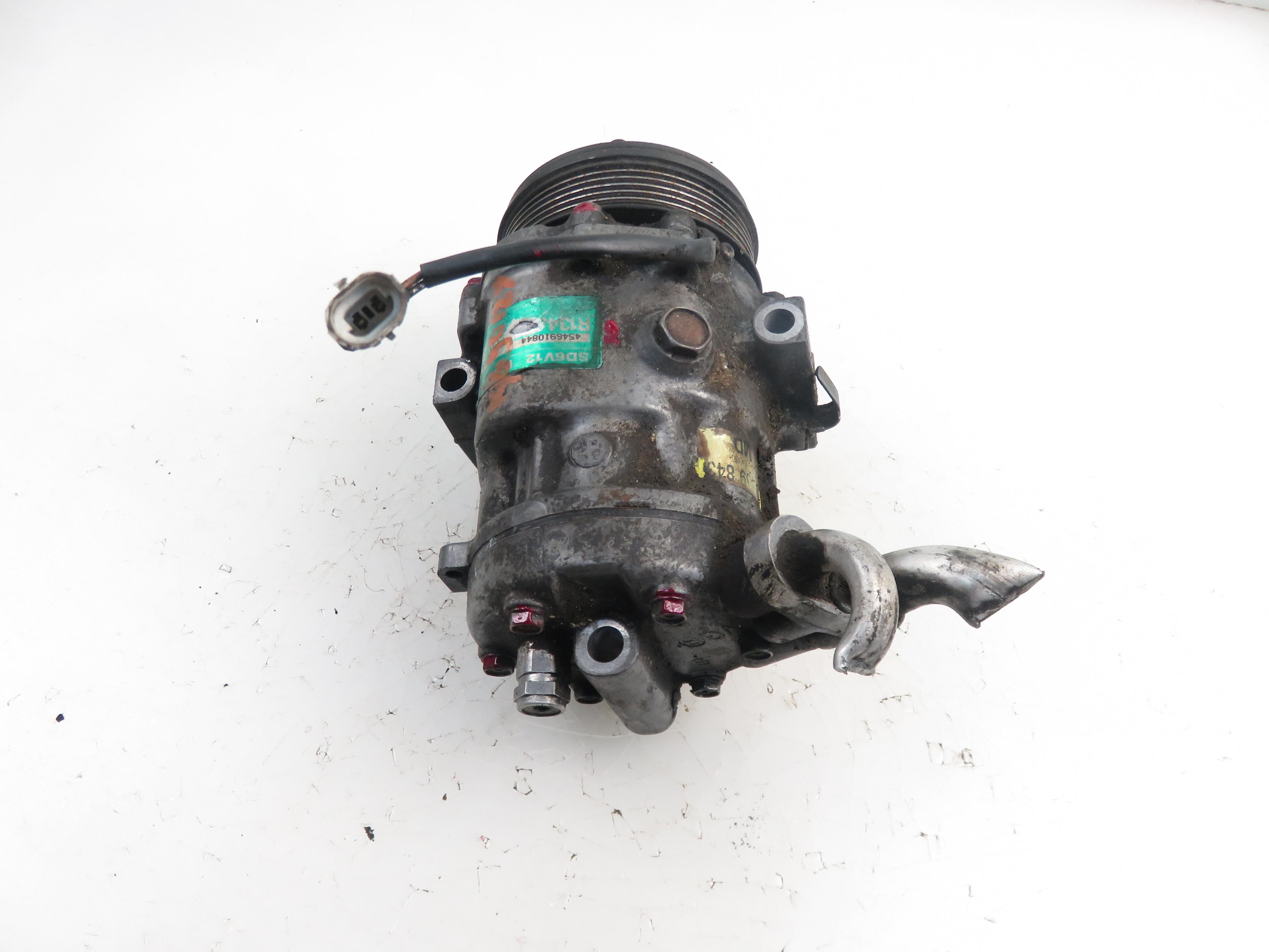 OPEL Astra G (1998-2009) Hасос кондиционера 90559843 20781862