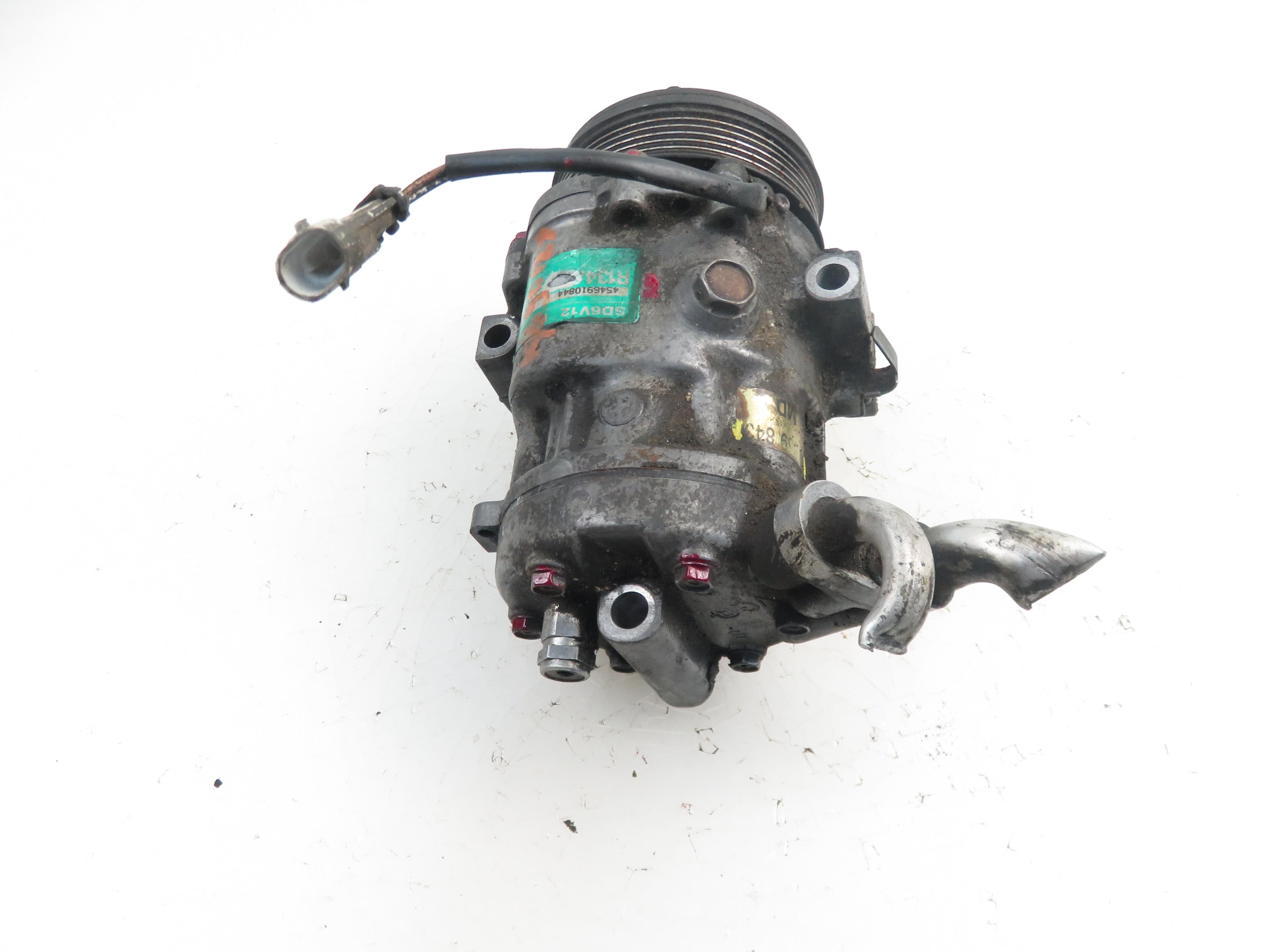 OPEL Astra G (1998-2009) Hасос кондиционера 90559843 20781862