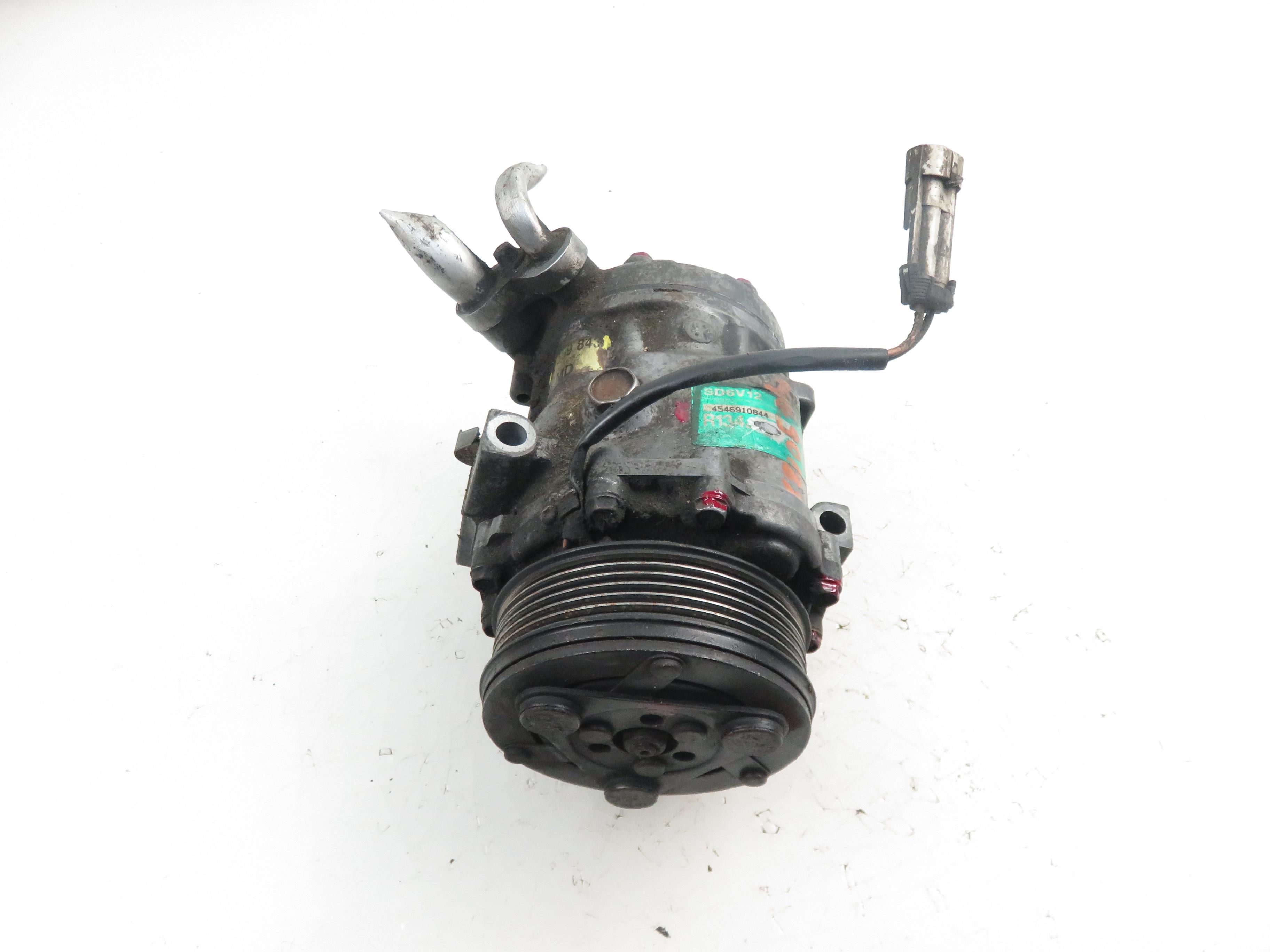 OPEL Astra G (1998-2009) Air Condition Pump 90559843 20781862