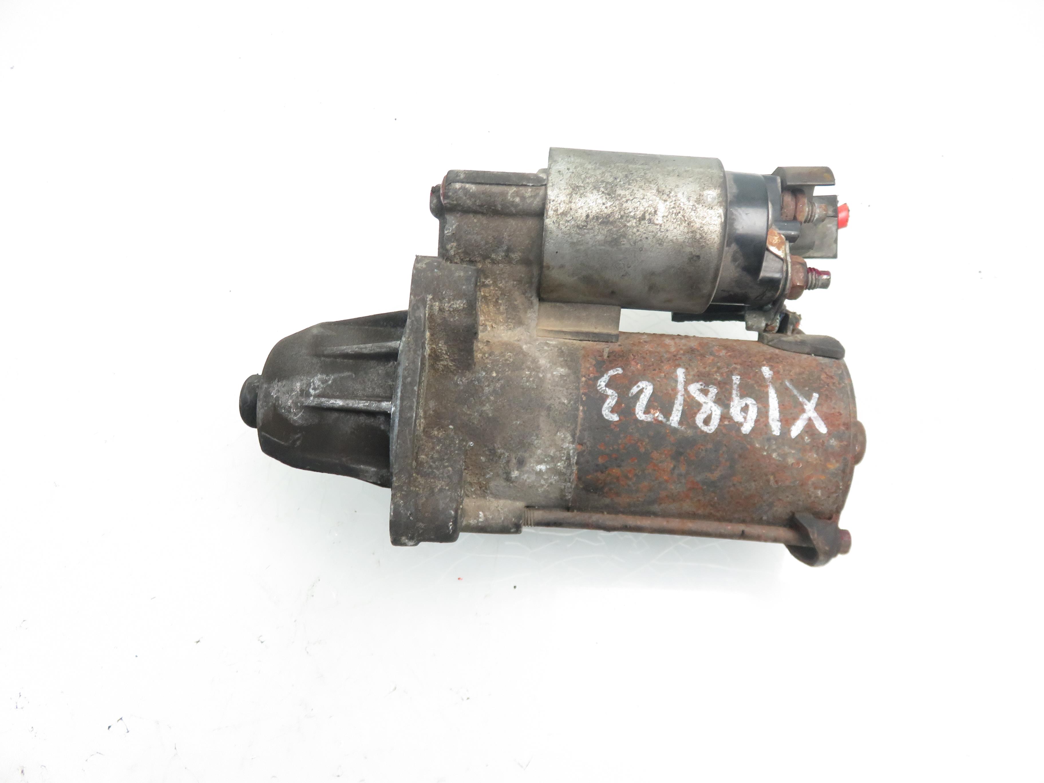 FORD Focus 1 generation (1998-2010) Starter Motor YS4U11000AB 20781369