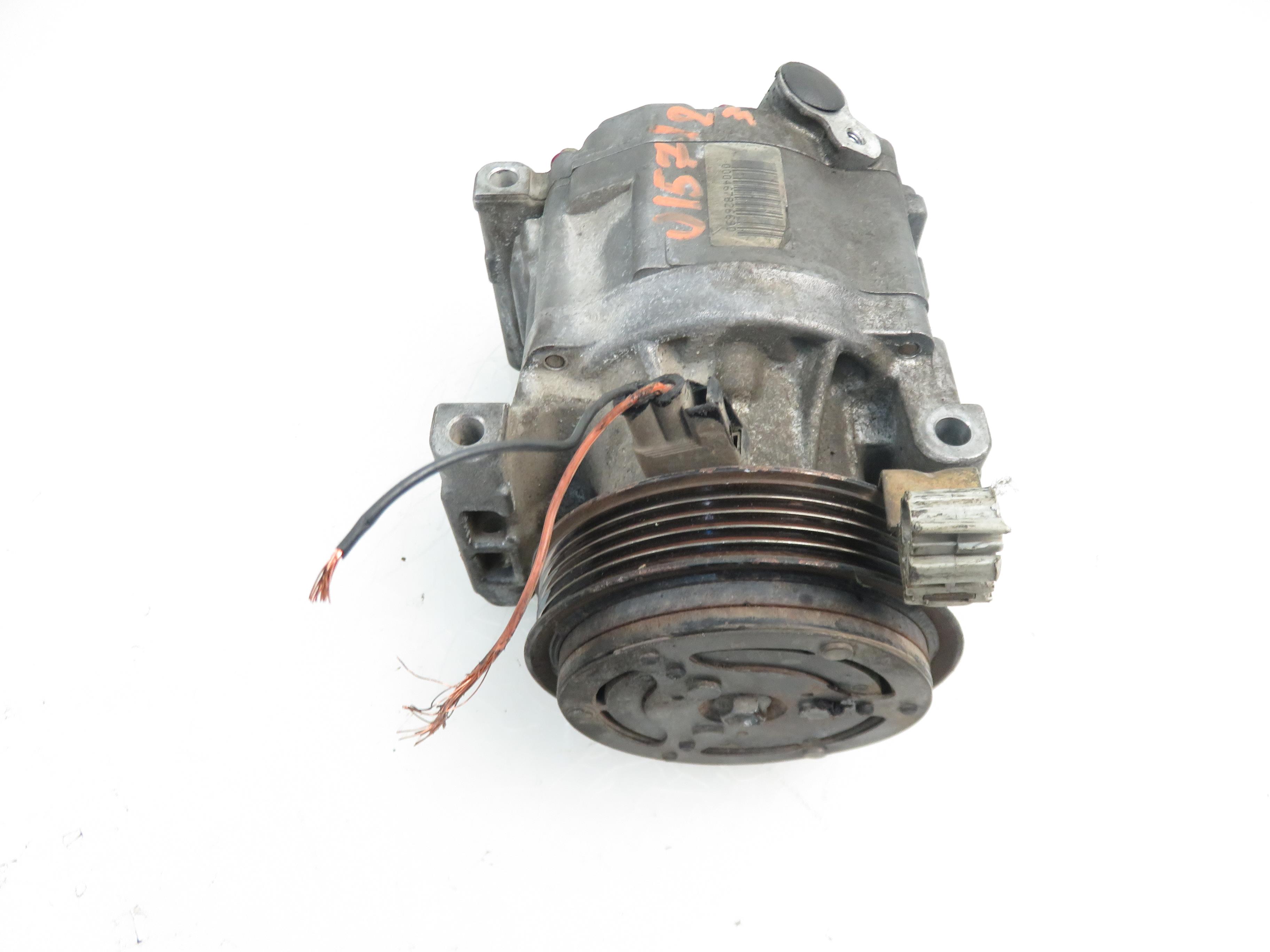 FIAT Punto 2 generation (1999-2003) Air Condition Pump 5A7875000,46782669 20781363