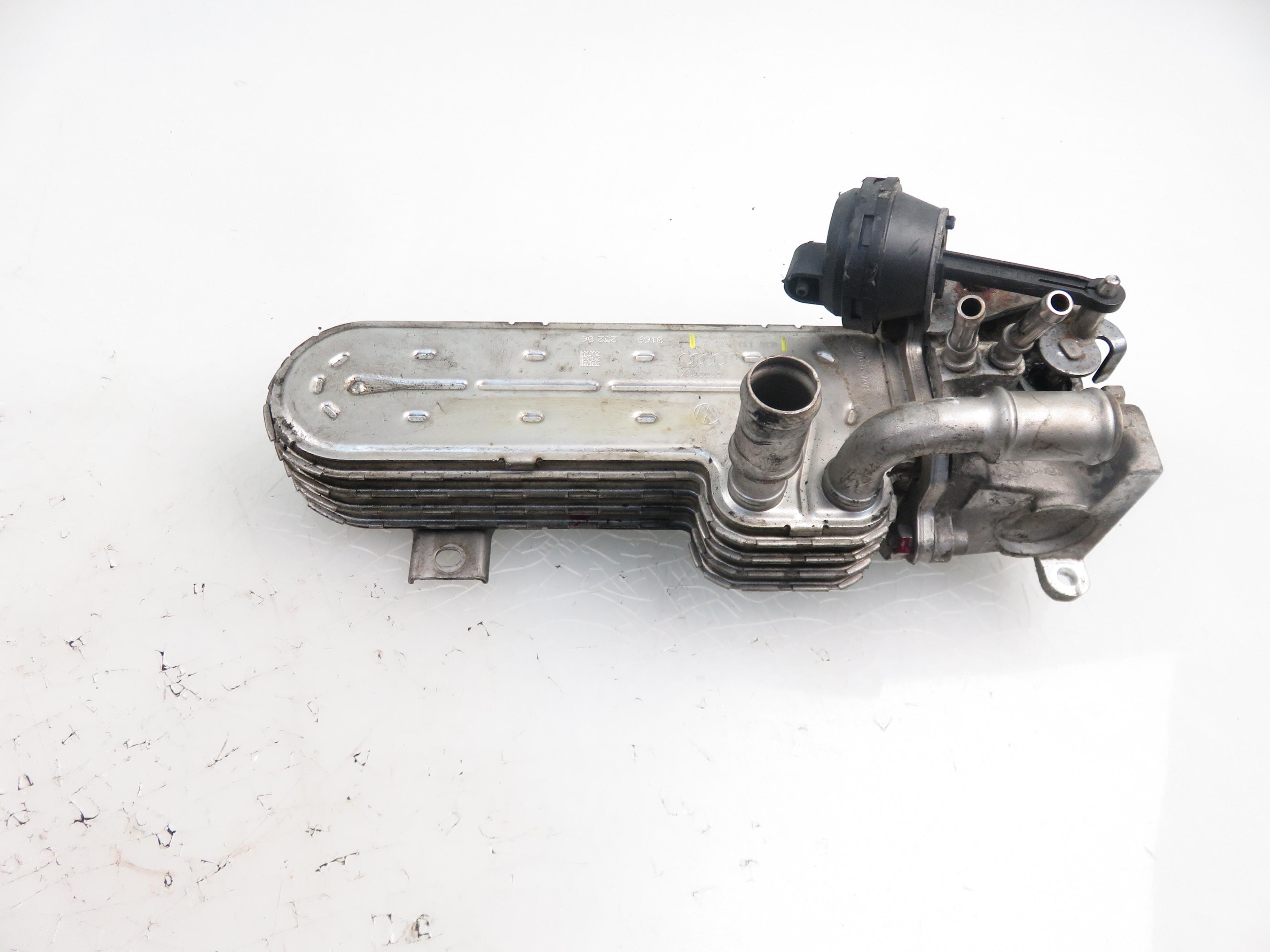 VOLKSWAGEN Passat Variant 1 generation (2010-2024) EGR Cooler 03G131513J 21931430