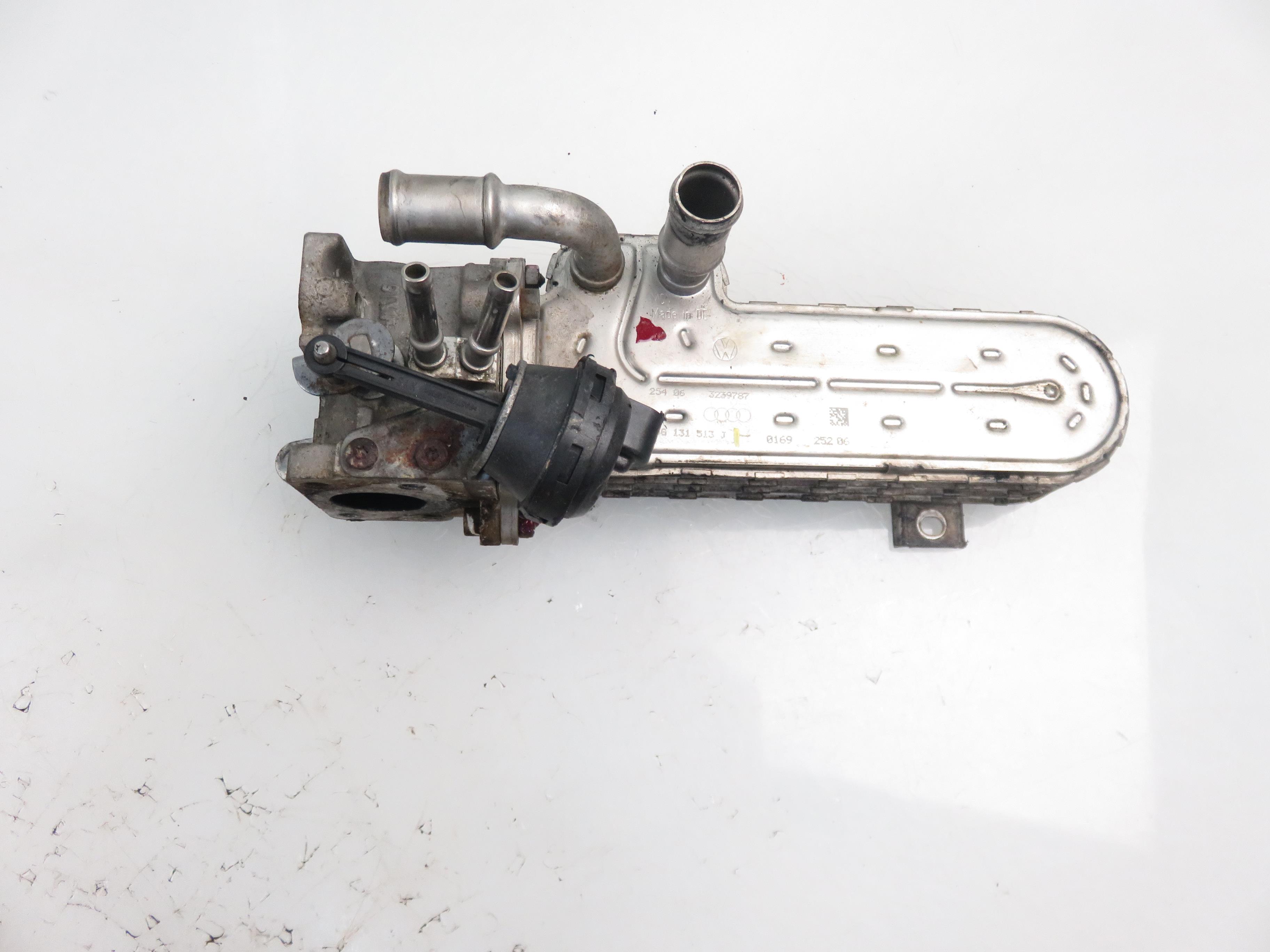 VOLKSWAGEN Passat Variant 1 generation (2010-2024) EGR Cooler 03G131513J 21931430