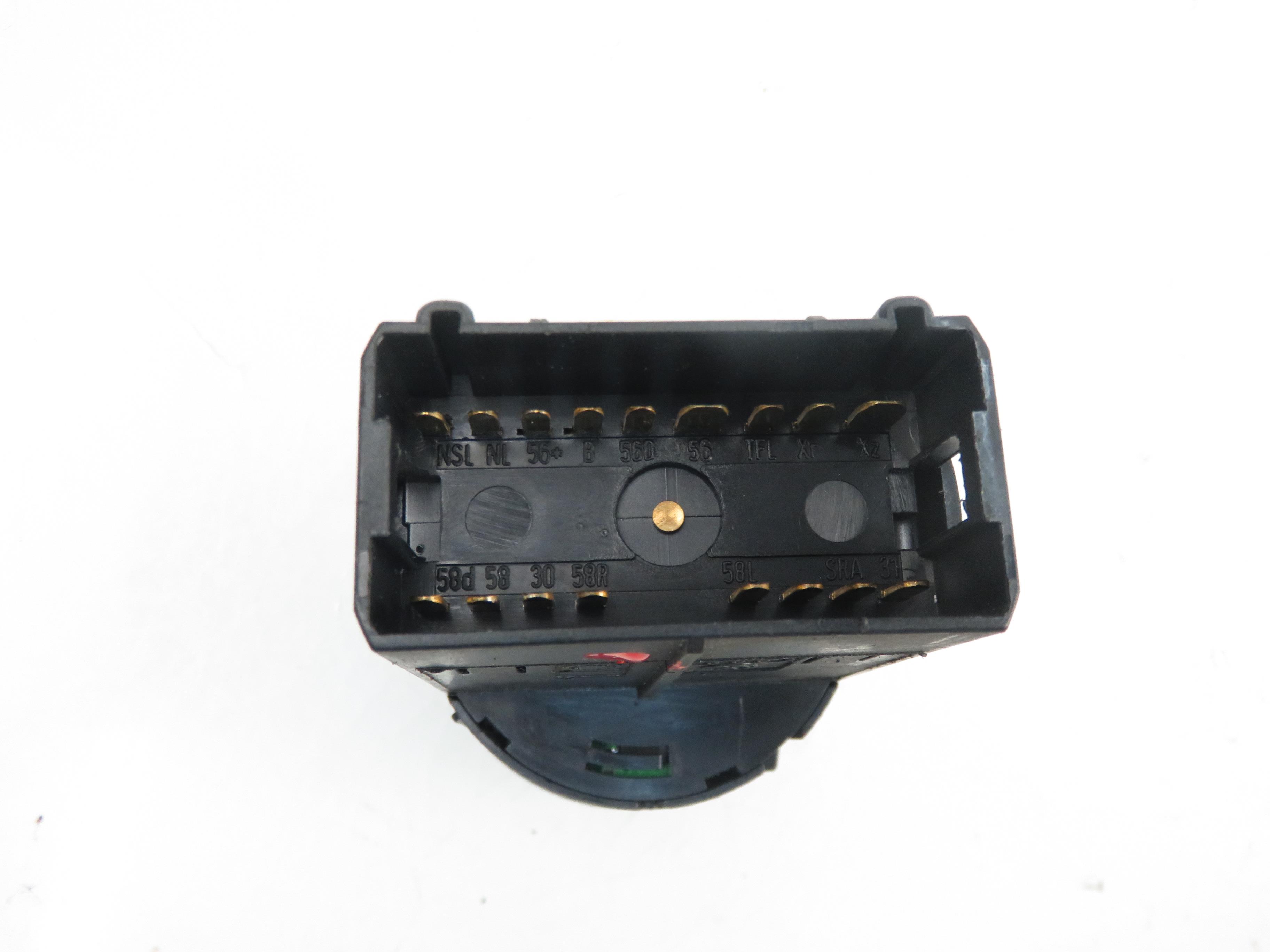SKODA Octavia 1 generation (1996-2010) Headlight Switch Control Unit 3B0941531A 22021763