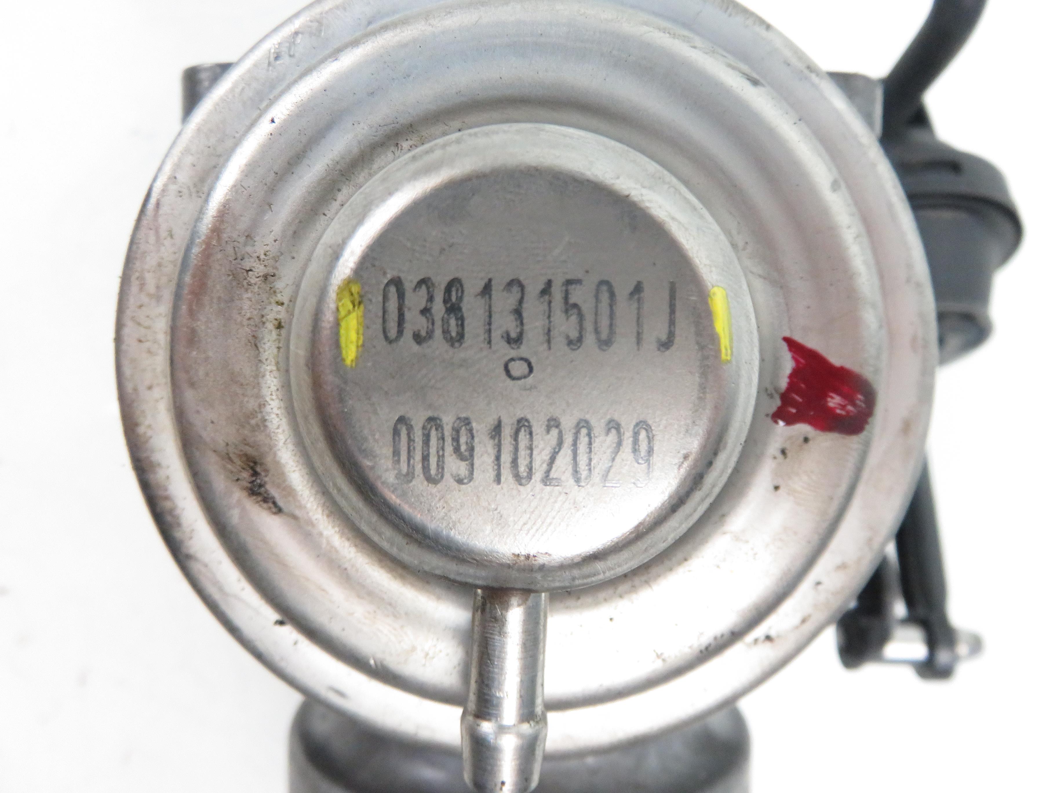 FORD Galaxy 1 generation (1995-2006) EGR Valve 038131501J,038129637A 21229790