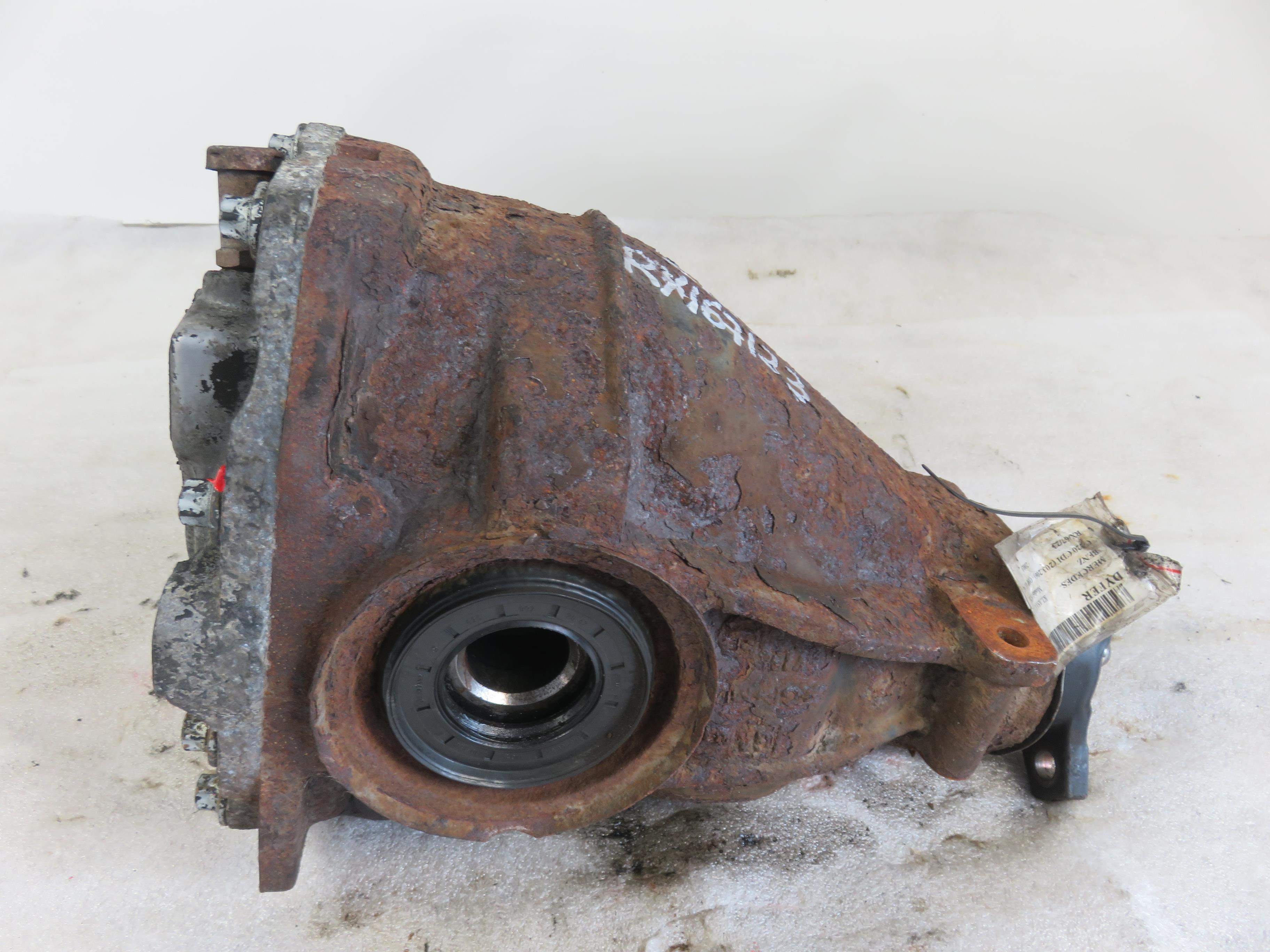 MERCEDES-BENZ C-Class W203/S203/CL203 (2000-2008) Front axle 2103513308G,265 20840139