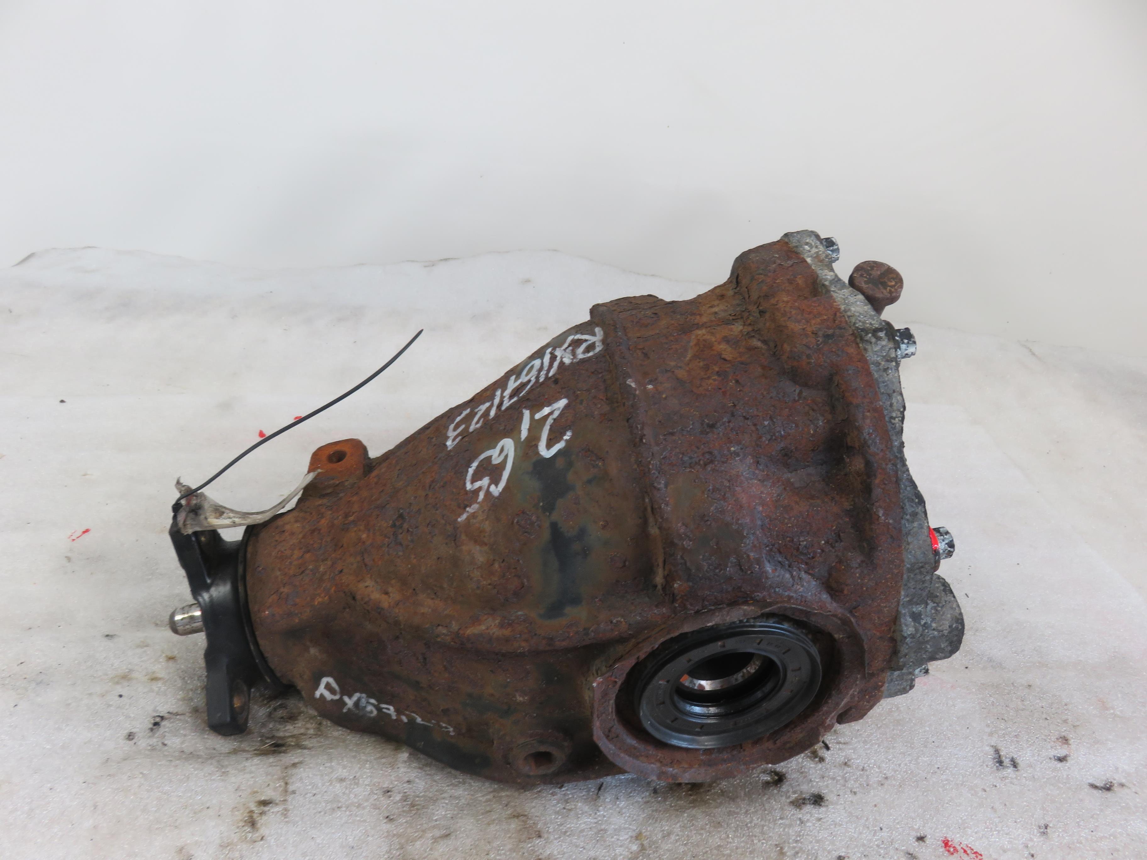 MERCEDES-BENZ C-Class W203/S203/CL203 (2000-2008) Front axle 2103513308G,265 20840139