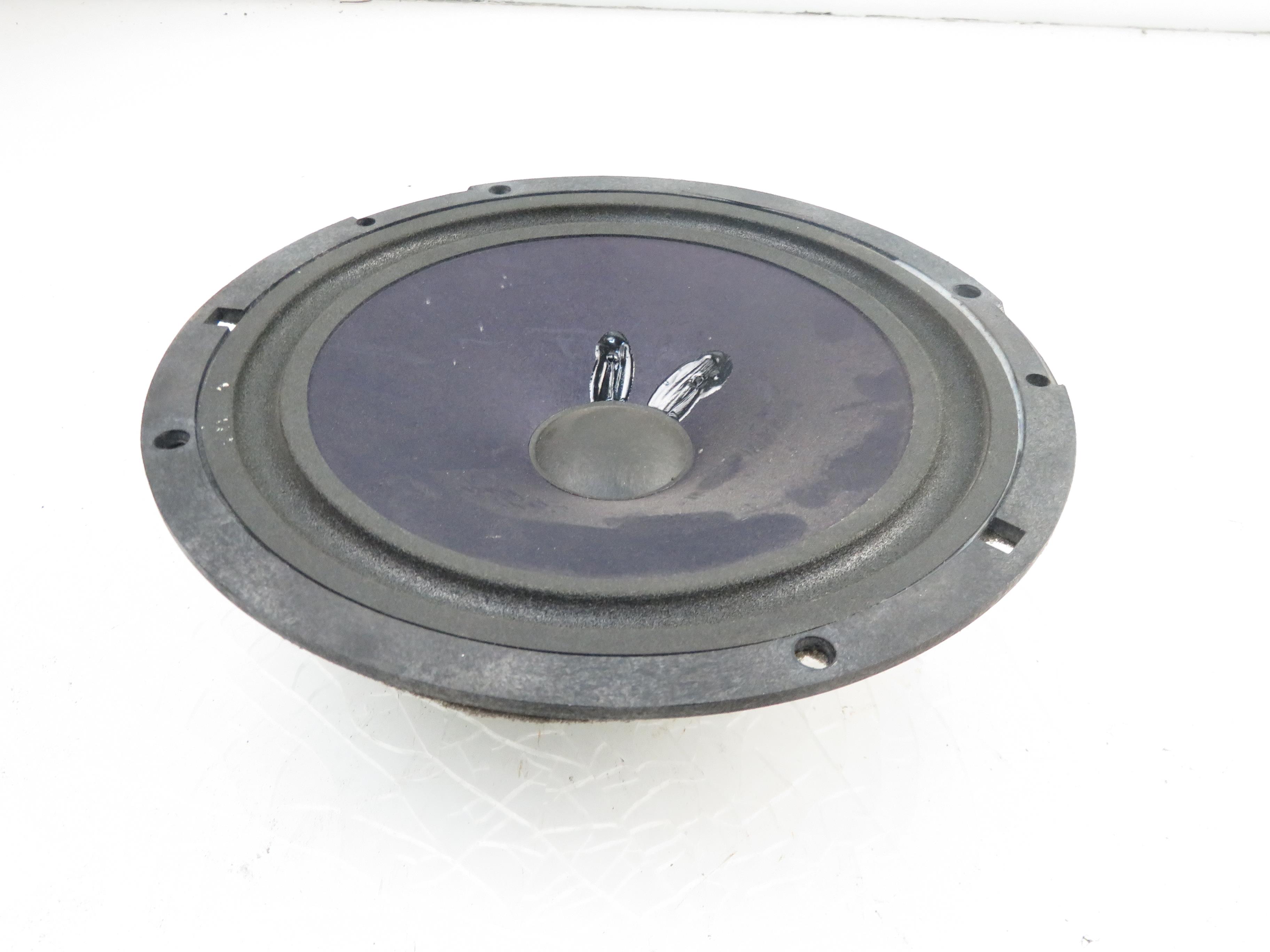SKODA Octavia 1 generation (1996-2010) Right Side Floor Speaker Woofer 1U0035411F 20687381