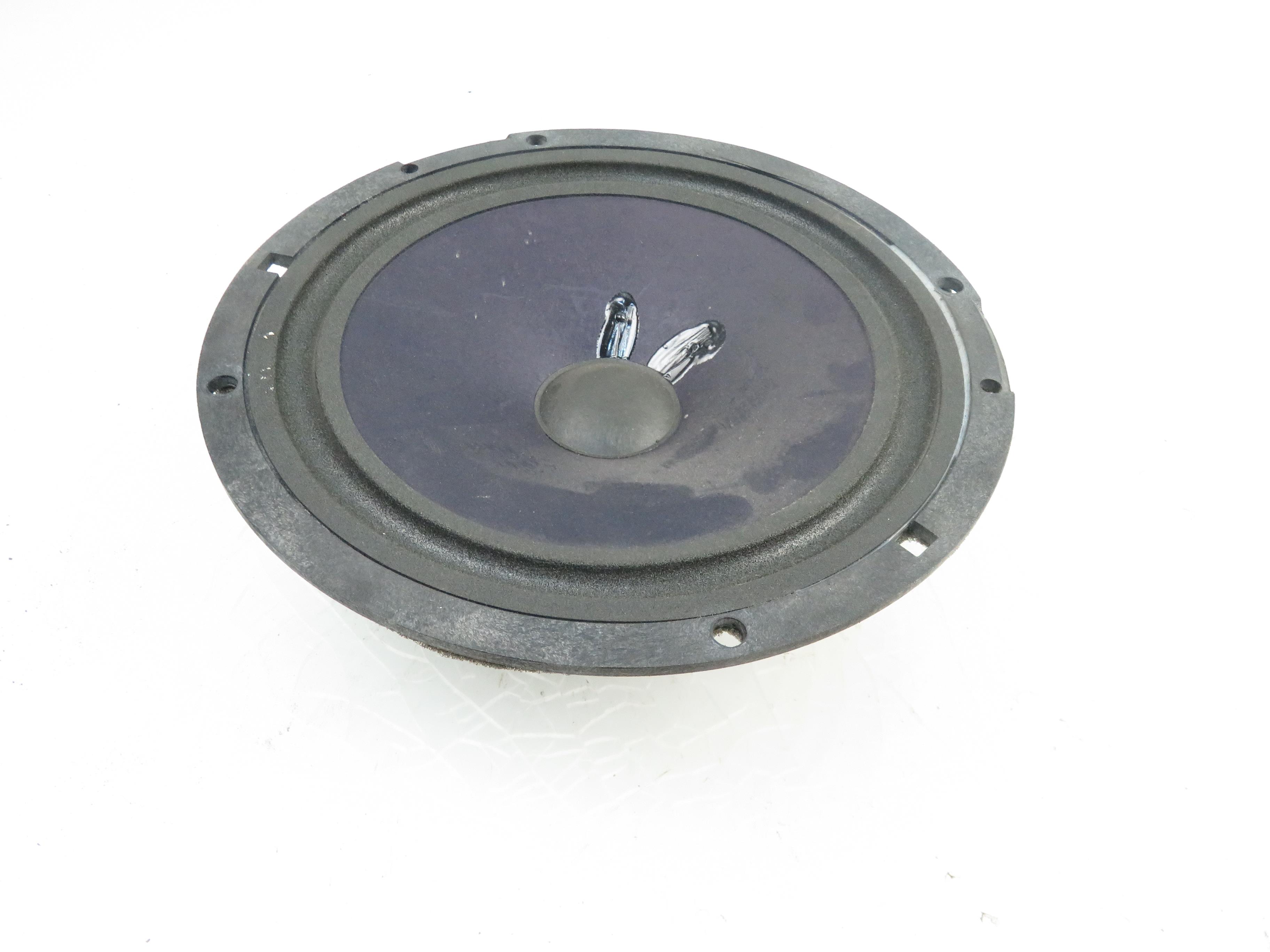 SKODA Octavia 1 generation (1996-2010) Right Side Floor Speaker Woofer 1U0035411F 20687381