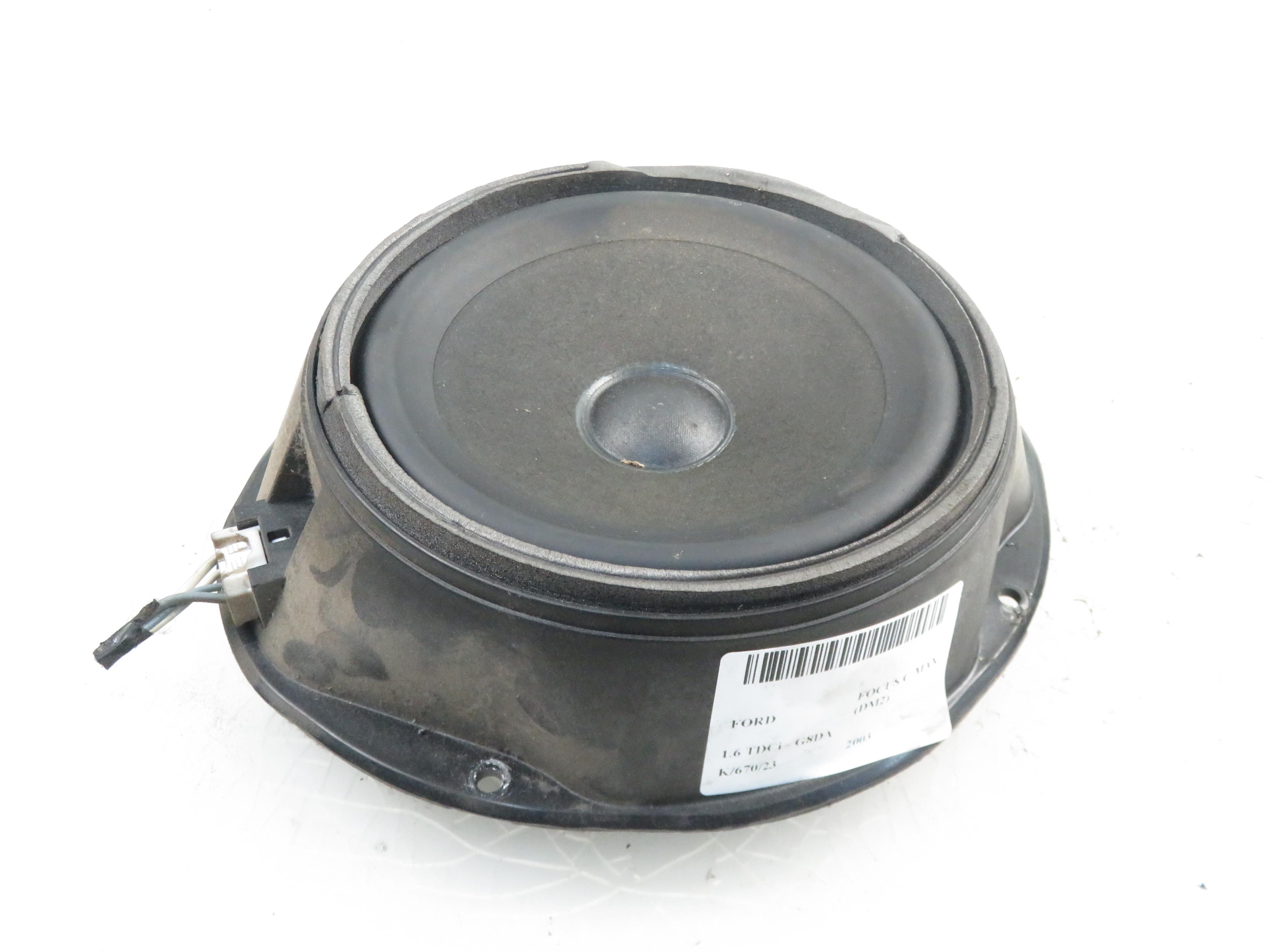 FORD C-Max 1 generation (2003-2010) Right Side Floor Speaker Woofer 3M5T18808AD 20687564