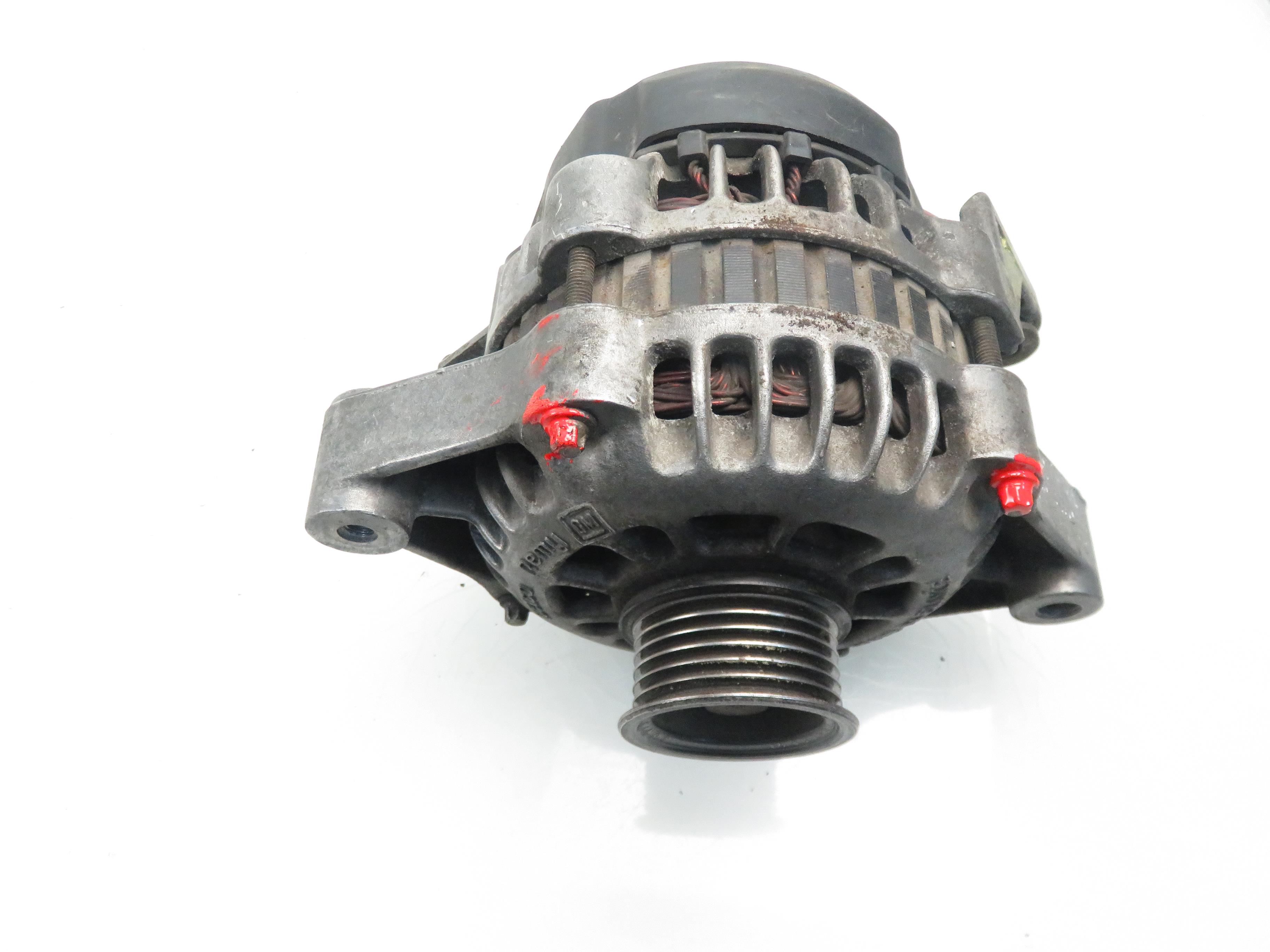 OPEL Vectra B (1995-1999) Alternator 21231198