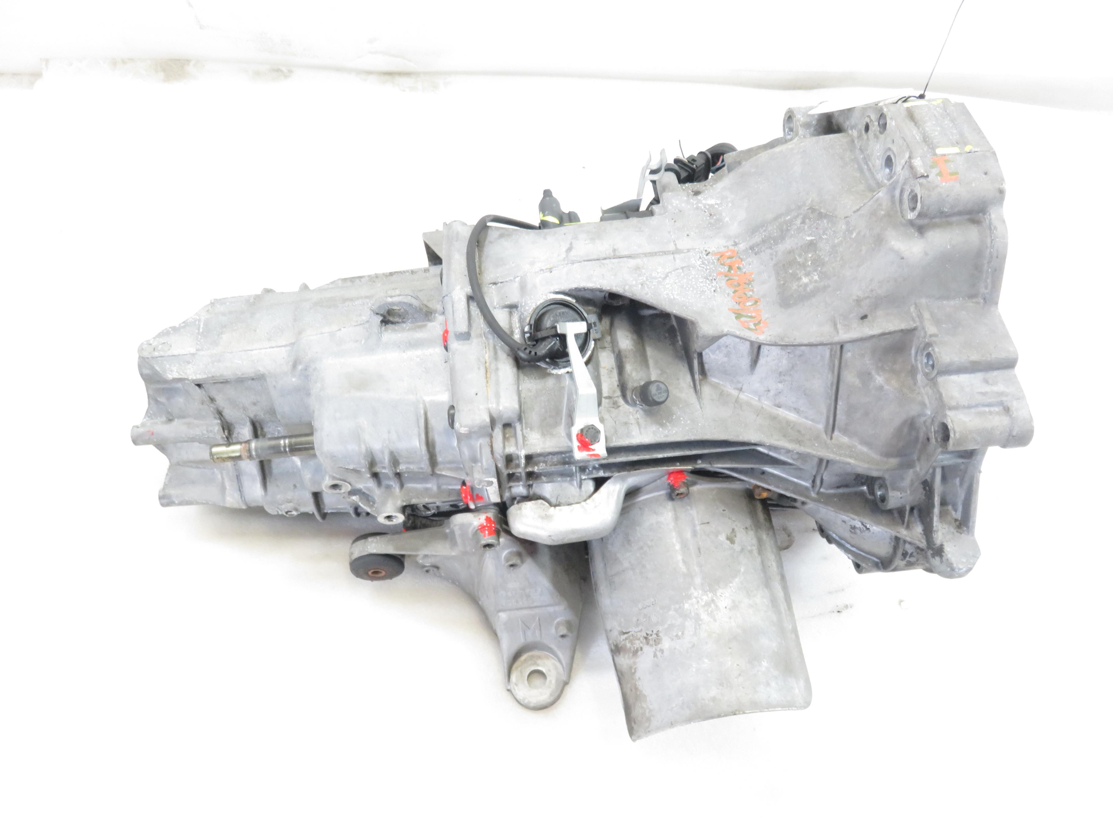 VOLKSWAGEN Passat B5 (1996-2005) Gearbox EHV 21708998