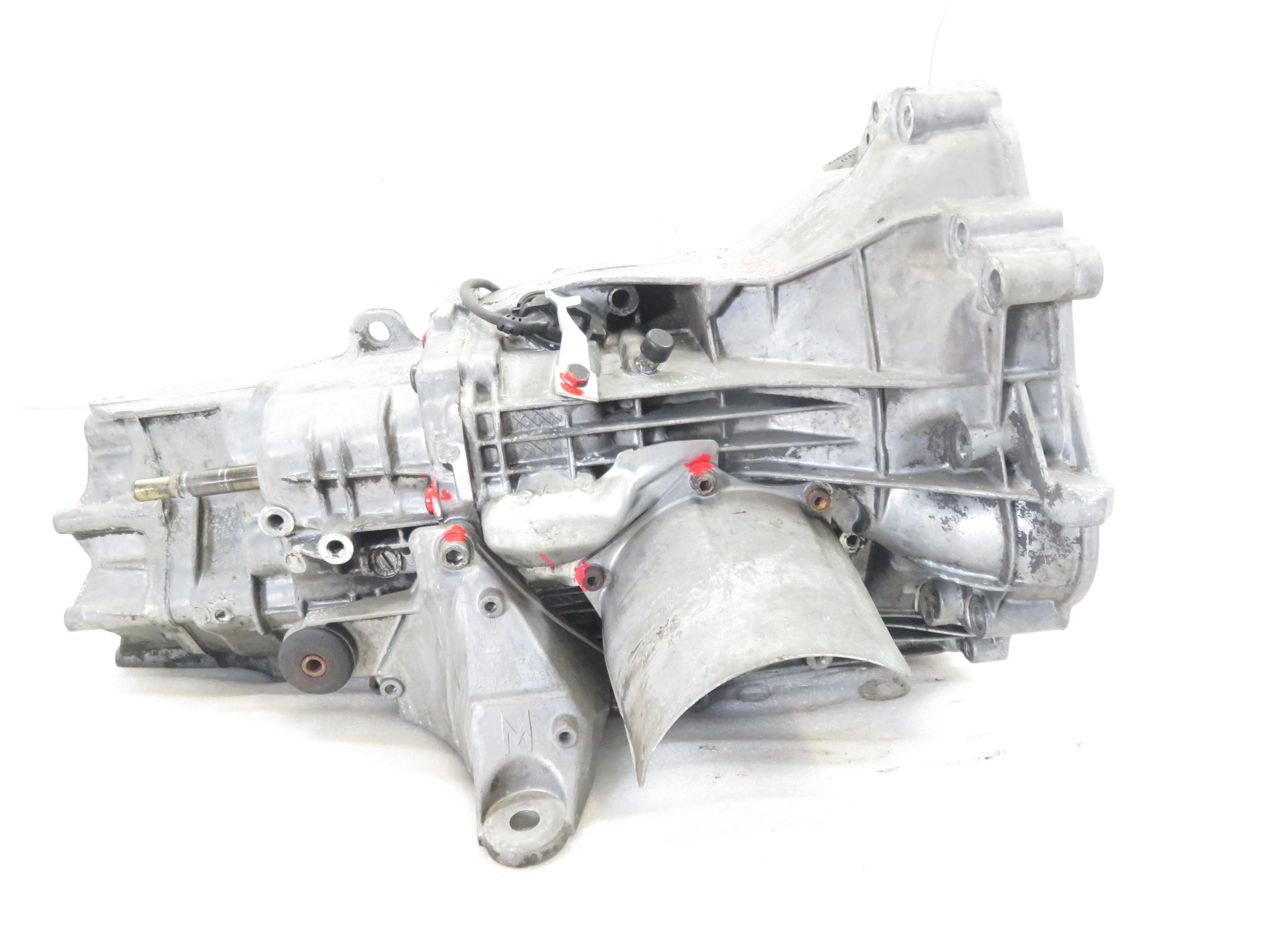 VOLKSWAGEN Passat B5 (1996-2005) Gearbox EHV 21708998