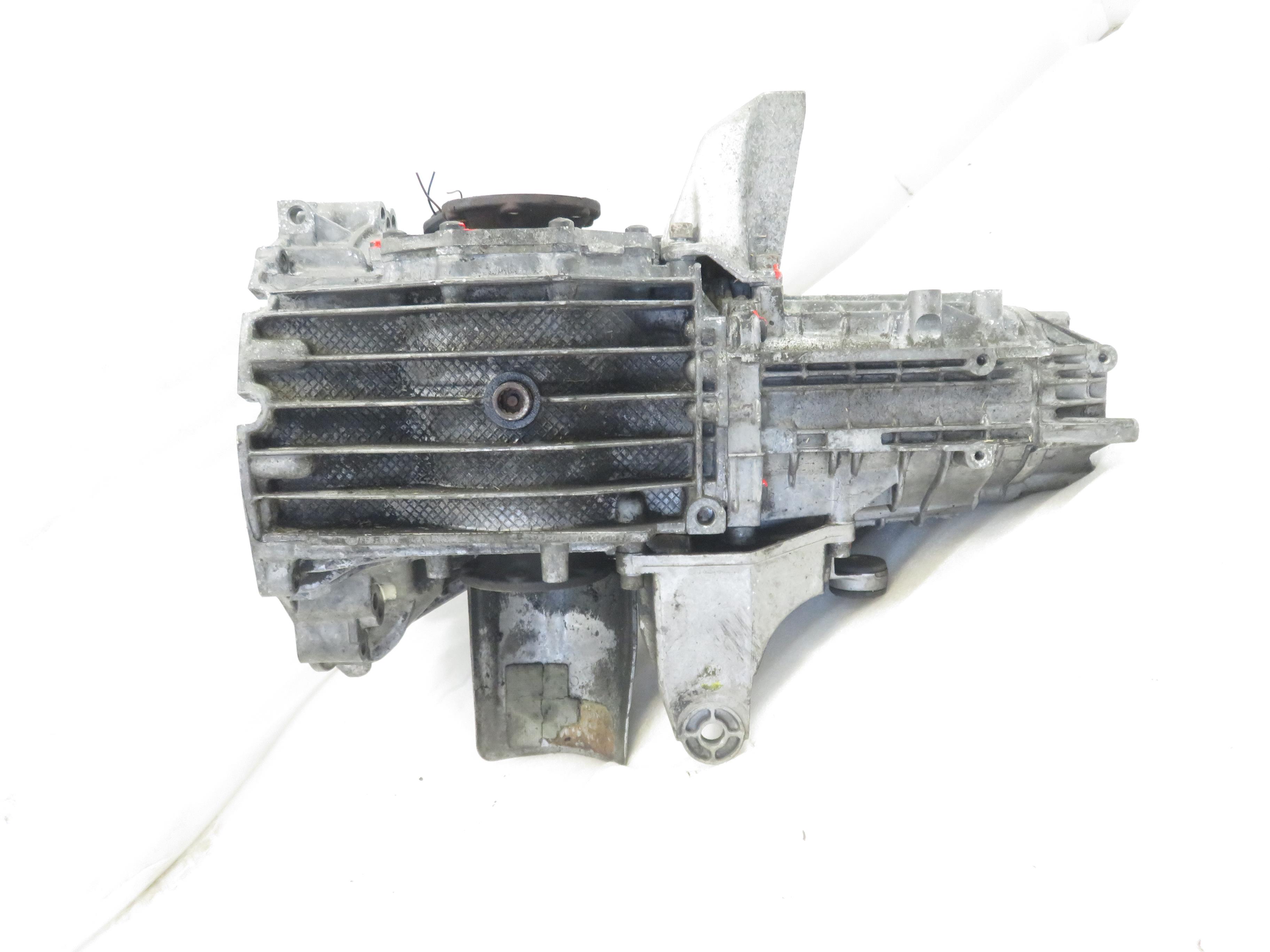 VOLKSWAGEN Passat B5 (1996-2005) Gearbox EHV 21708998