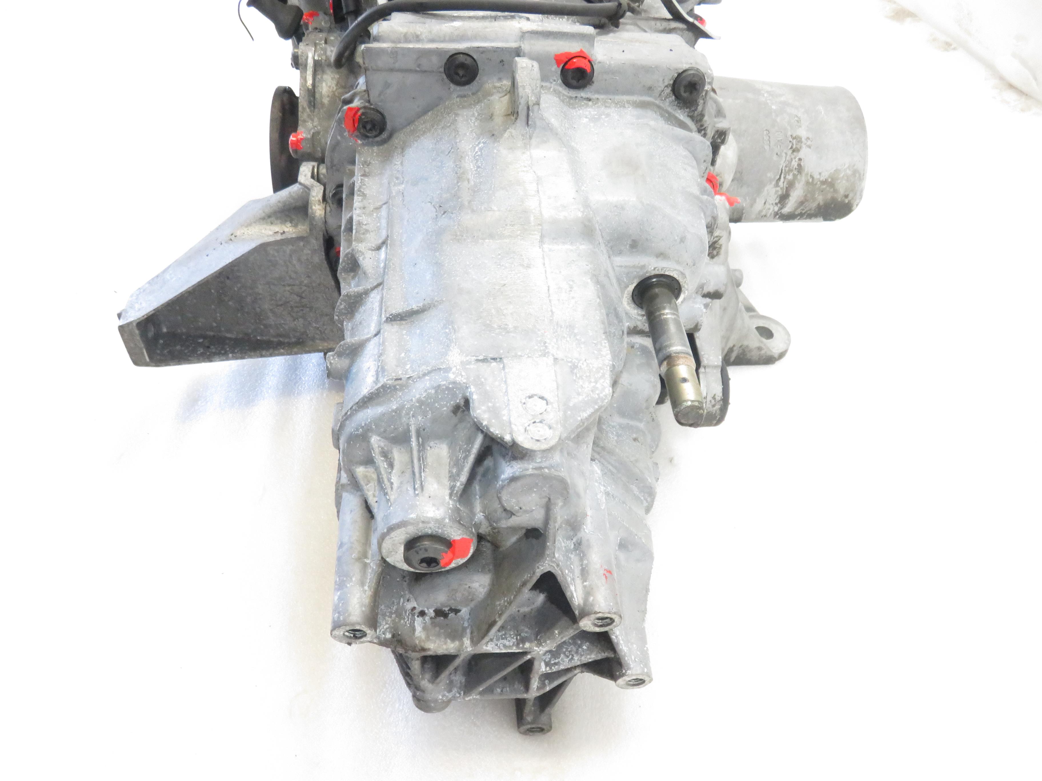 VOLKSWAGEN Passat B5 (1996-2005) Gearbox EHV 21708998