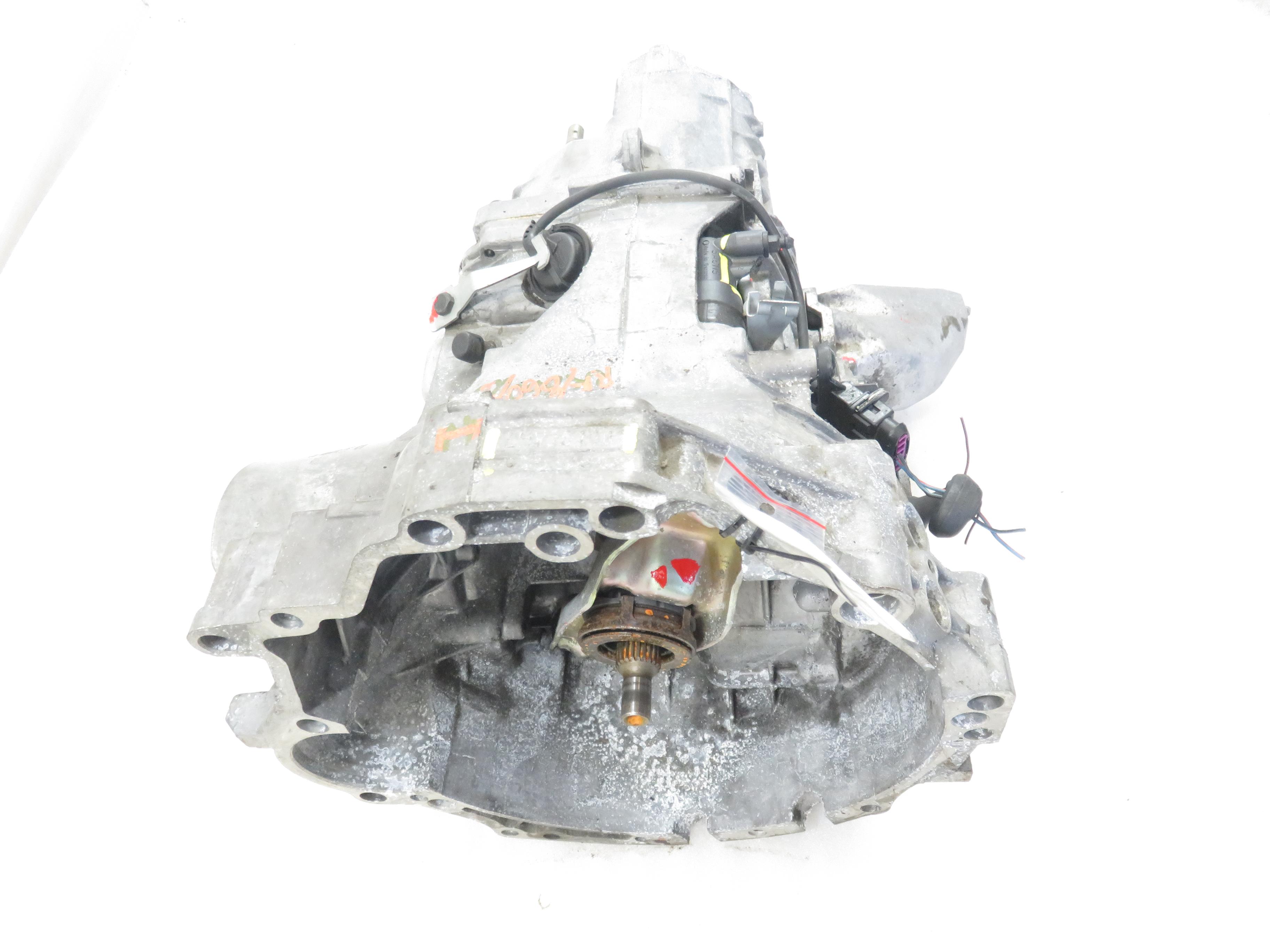 VOLKSWAGEN Passat B5 (1996-2005) Gearbox EHV 21708998