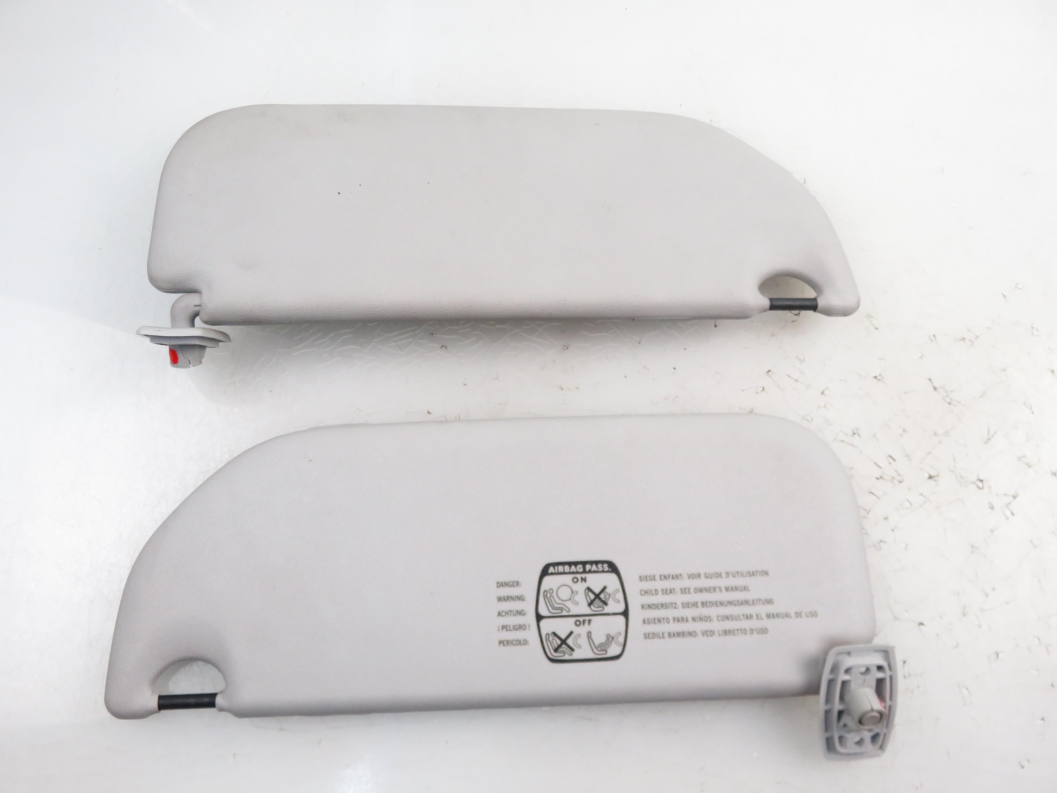 CITROËN C3 1 generation (2002-2010) Sun protection kit 21859864