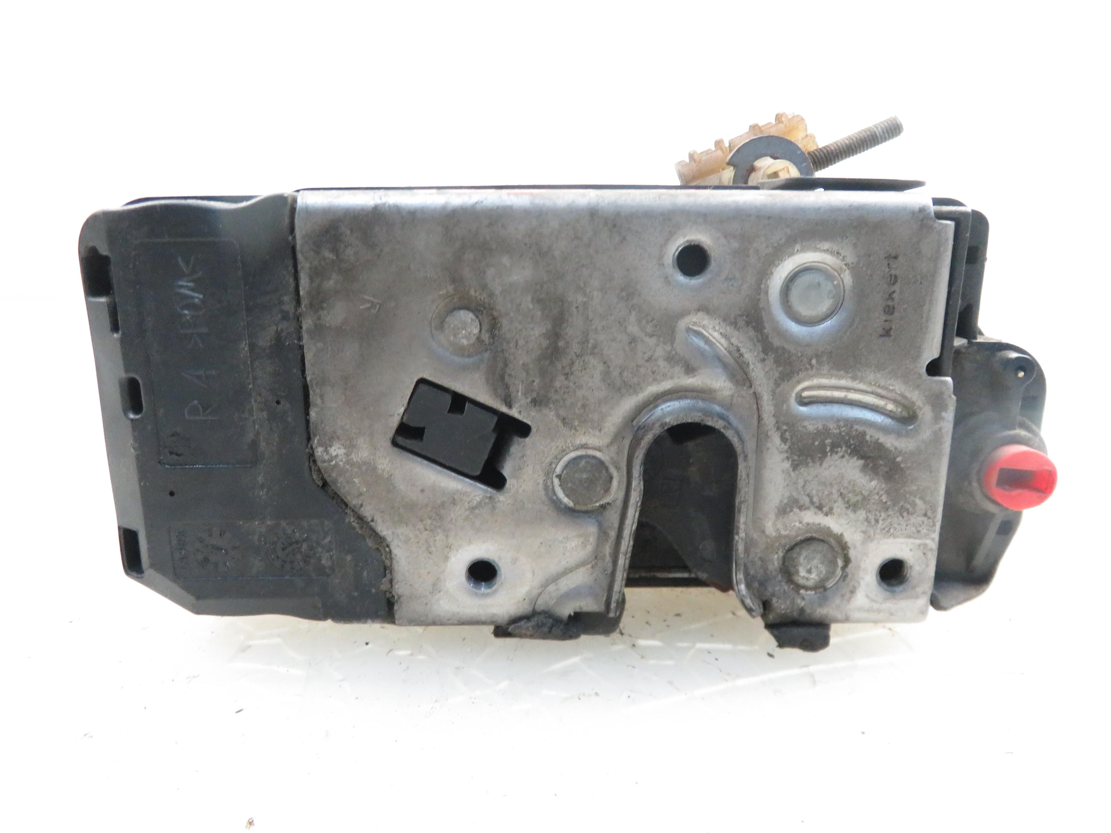 OPEL Astra H (2004-2014) Замок задней правой двери 13210739 20696530