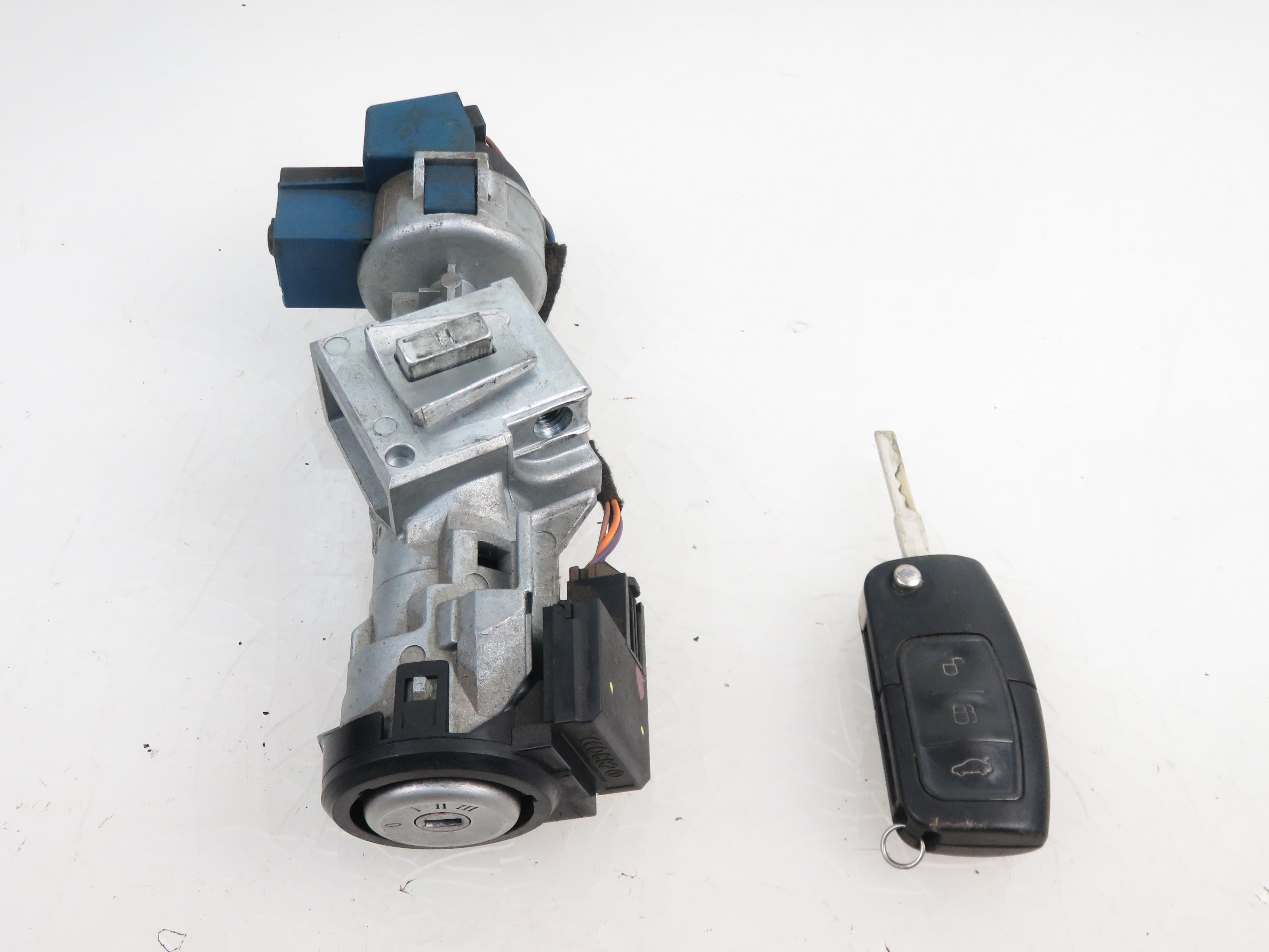 FORD Galaxy 2 generation (2006-2015) Ignition Lock 3M513F880AD, 6E5T15607BA 23771770