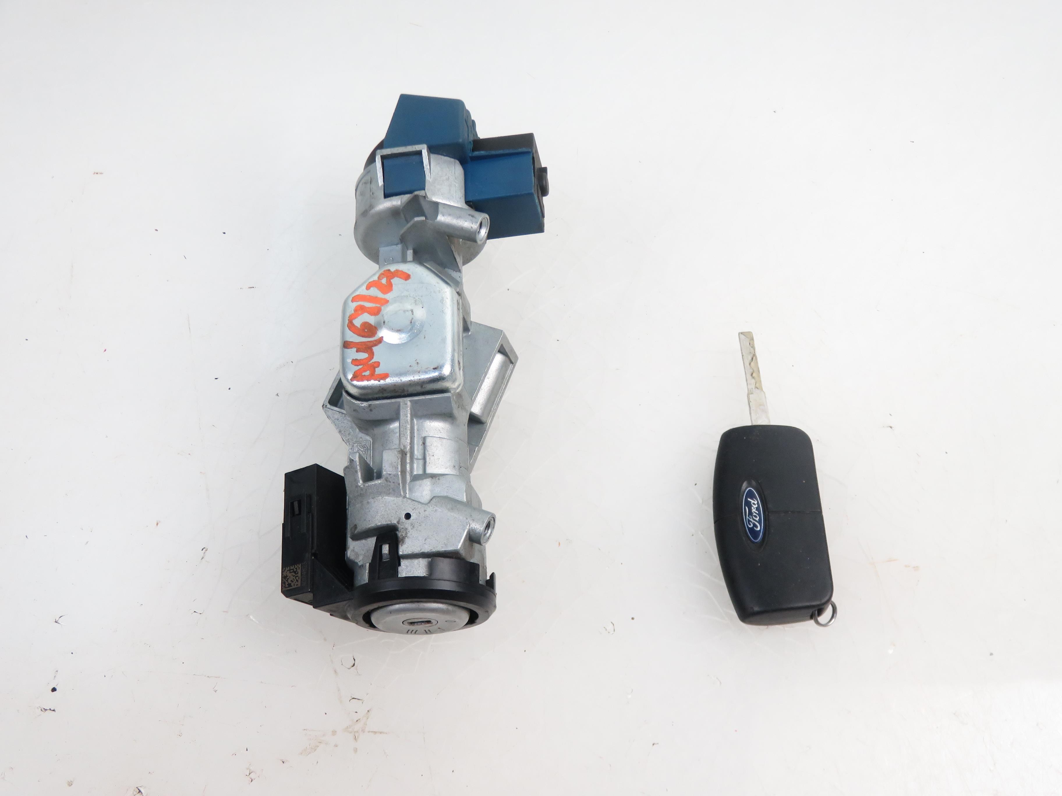 FORD Galaxy 2 generation (2006-2015) Ignition Lock 3M513F880AD, 6E5T15607BA 23771770