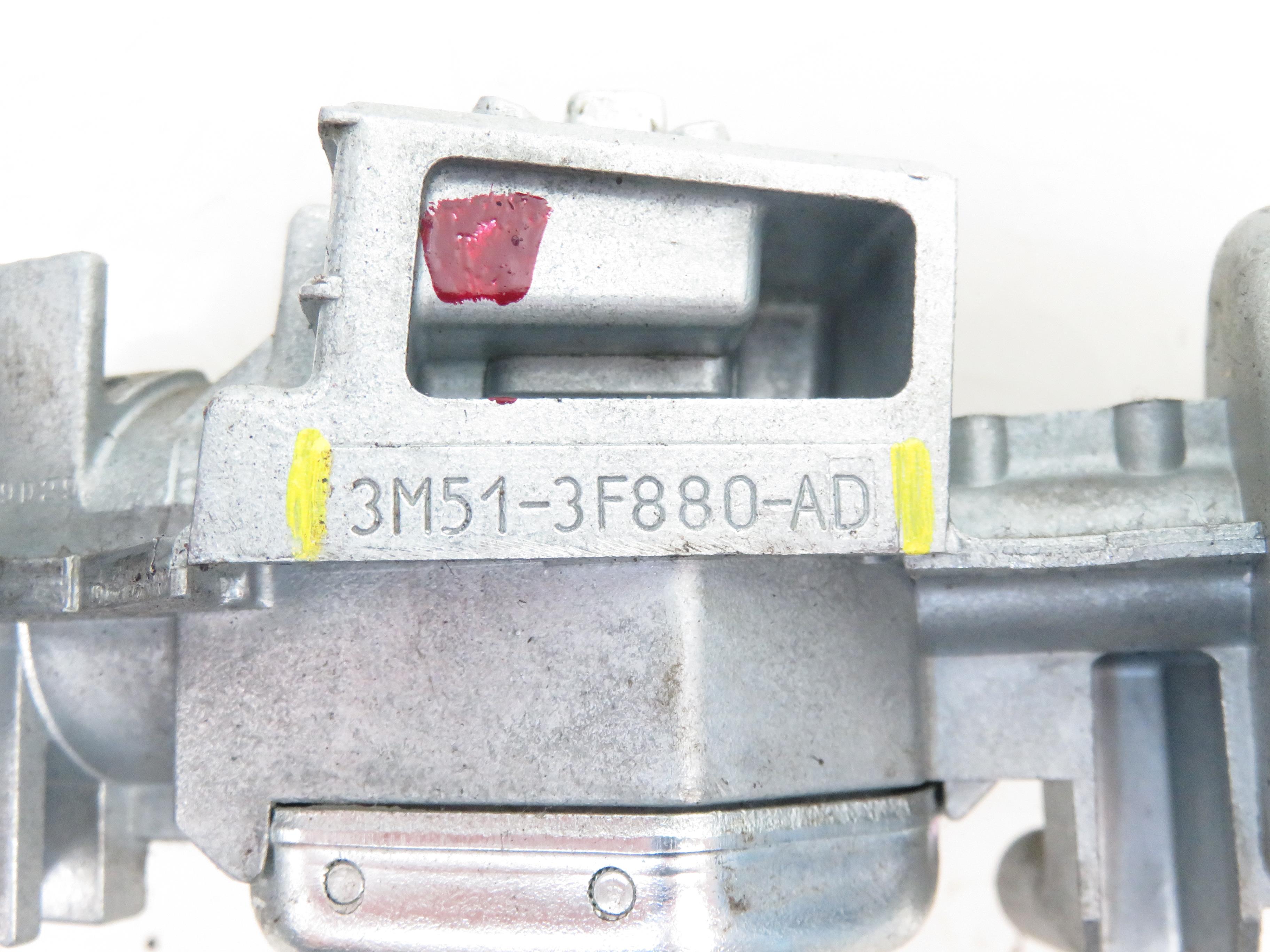 FORD Galaxy 2 generation (2006-2015) Ignition Lock 3M513F880AD, 6E5T15607BA 23771770