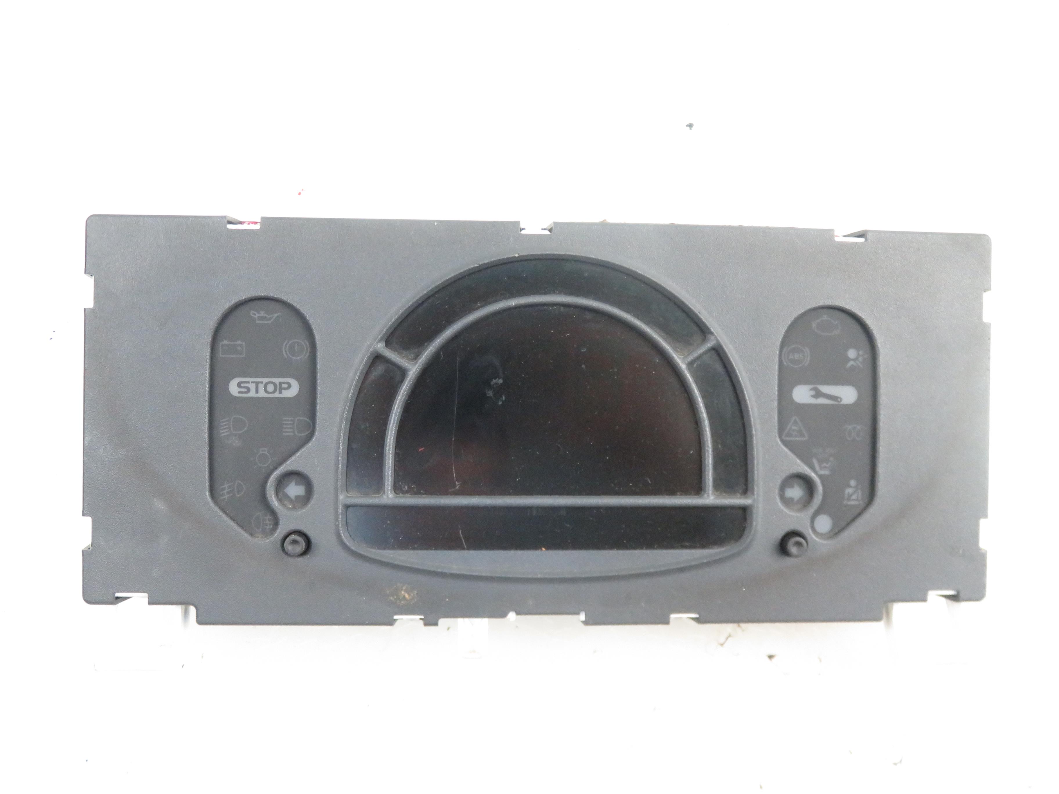 RENAULT Modus 1 generation (2004-2012) Speedometer 8200418021D 20696517