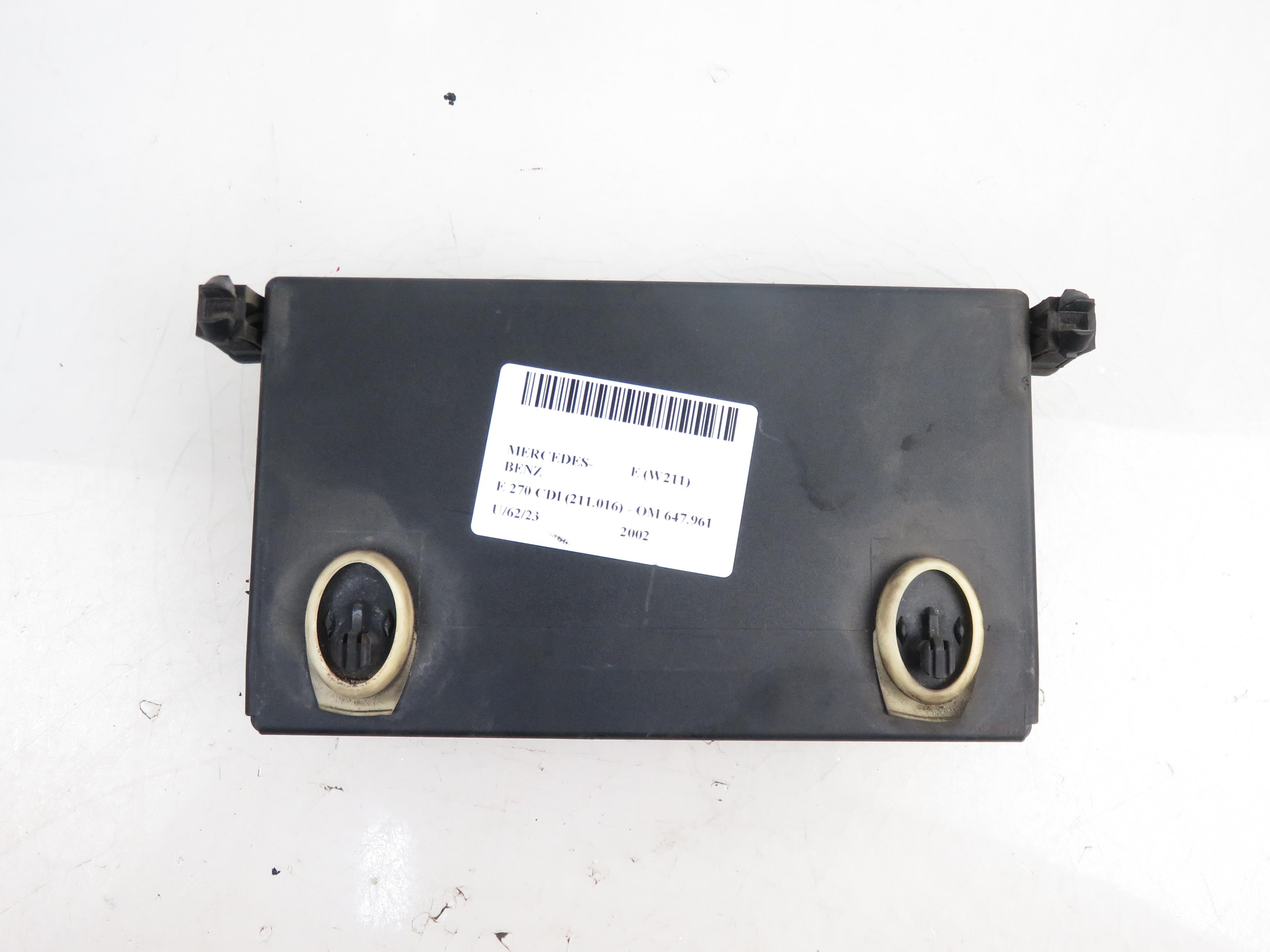 MERCEDES-BENZ E-Class W211/S211 (2002-2009) Unitate de control ușă stânga față 2118200526 24256597