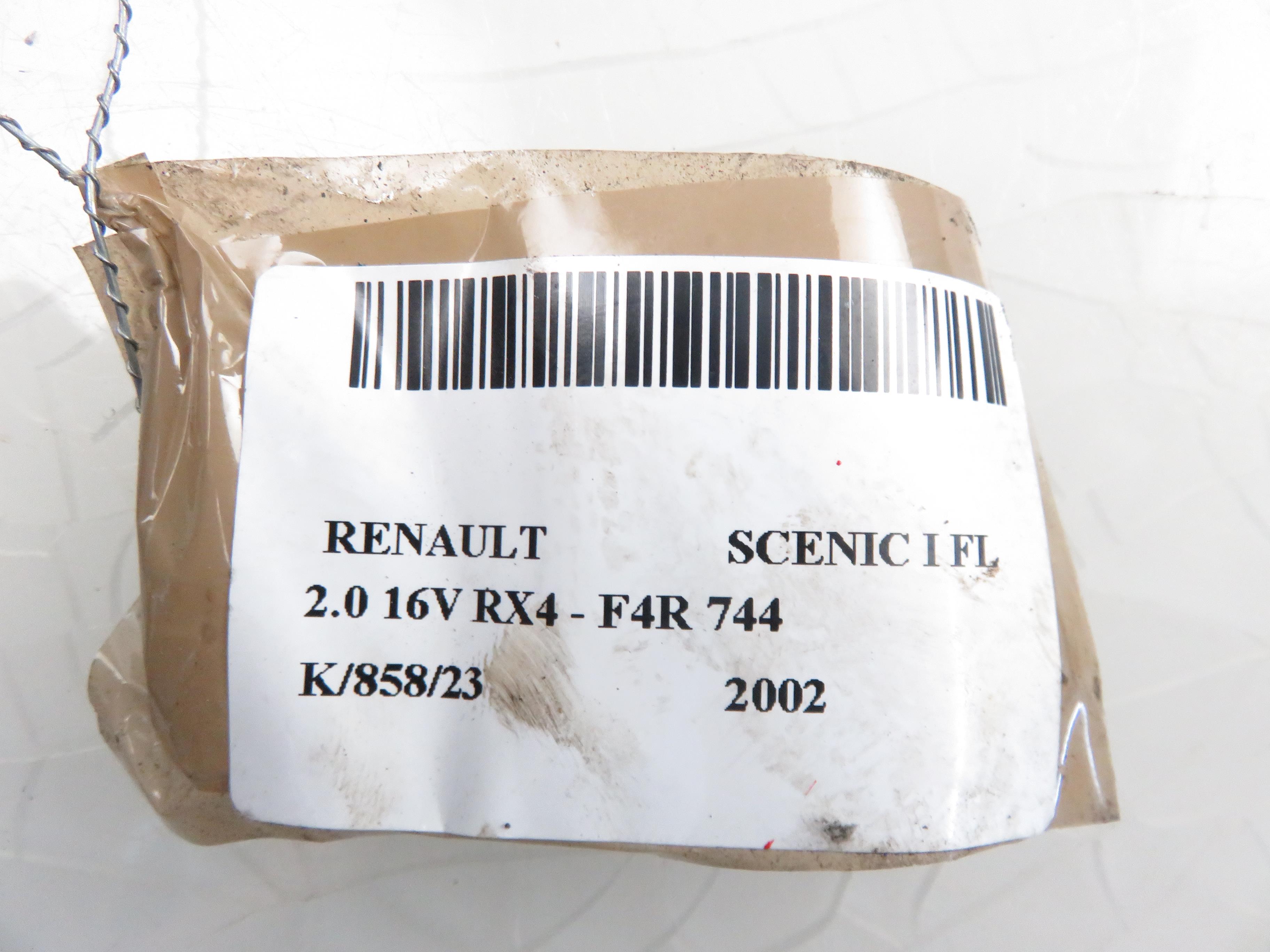 RENAULT Scenic 1 generation (1996-2003) Support moteur côté droit 20839875