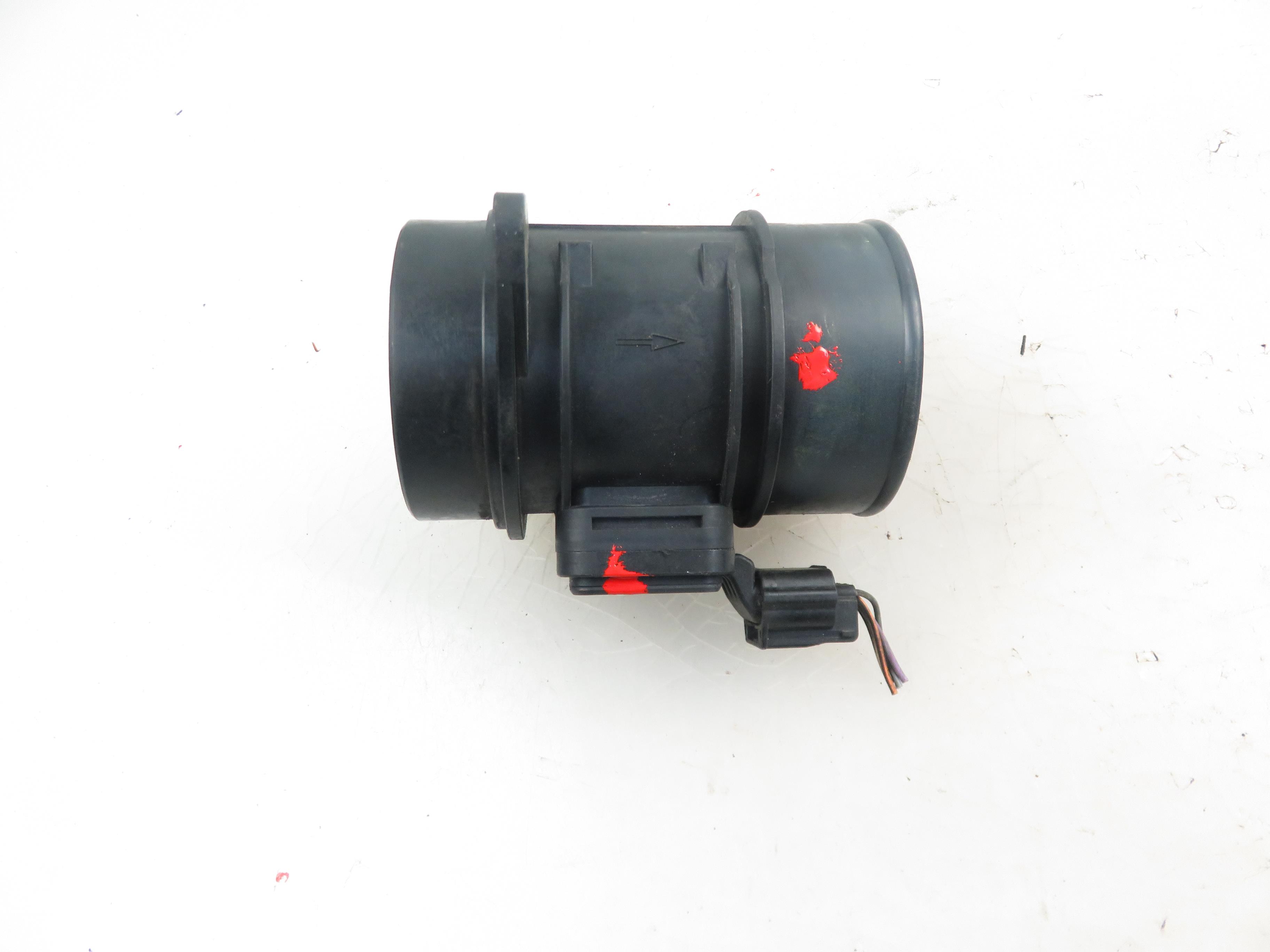 RENAULT Megane 3 generation (2008-2020) Mass Air Flow Sensor MAF 8200702517, 8200682558 21232391