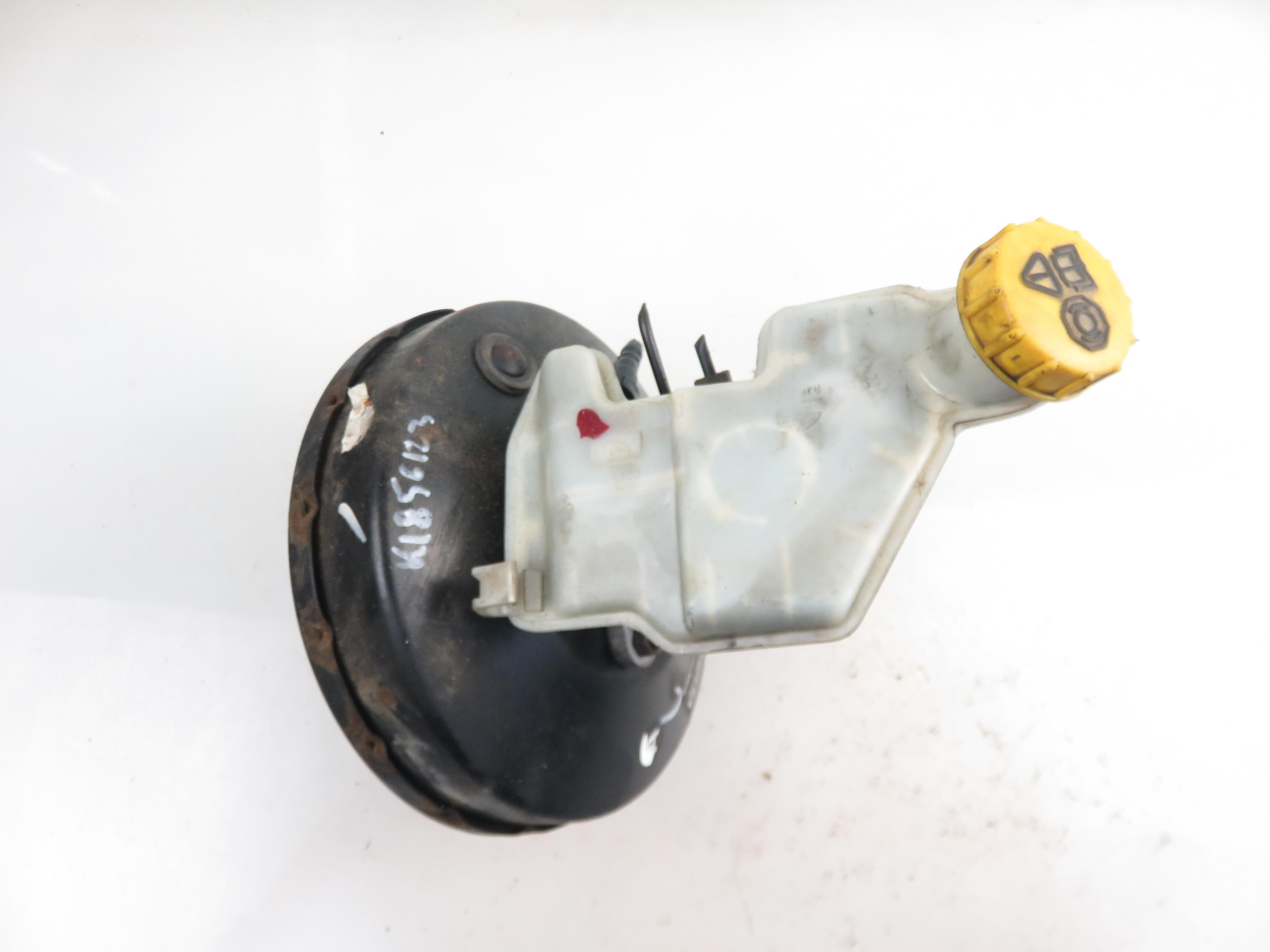 MAZDA 2 2 generation (2007-2014) Brake Servo Booster 2S612B195GH, 03785421014 20840162