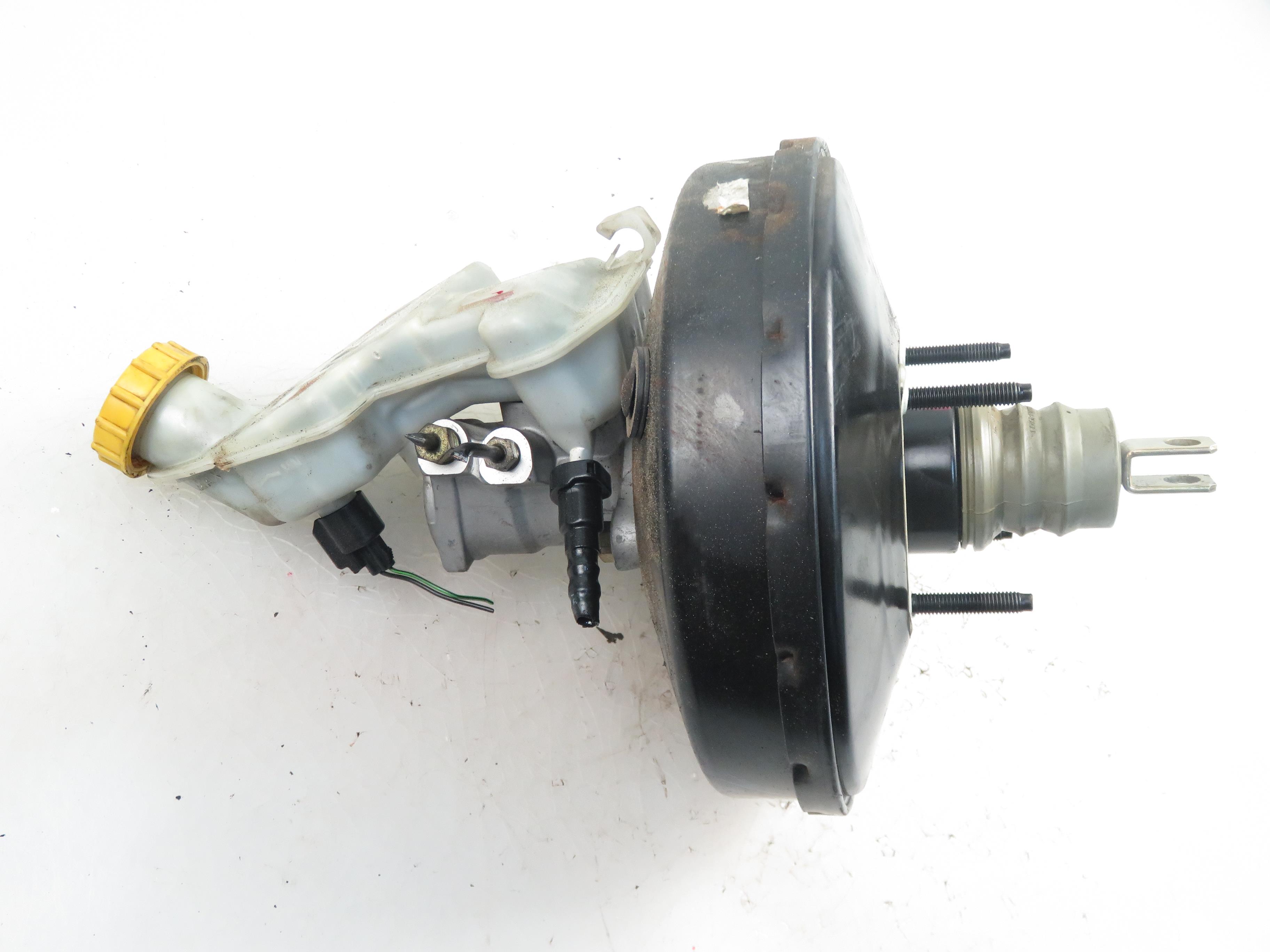 MAZDA 2 2 generation (2007-2014) Bremseservoforsterker 2S612B195GH,03785421014 20840162