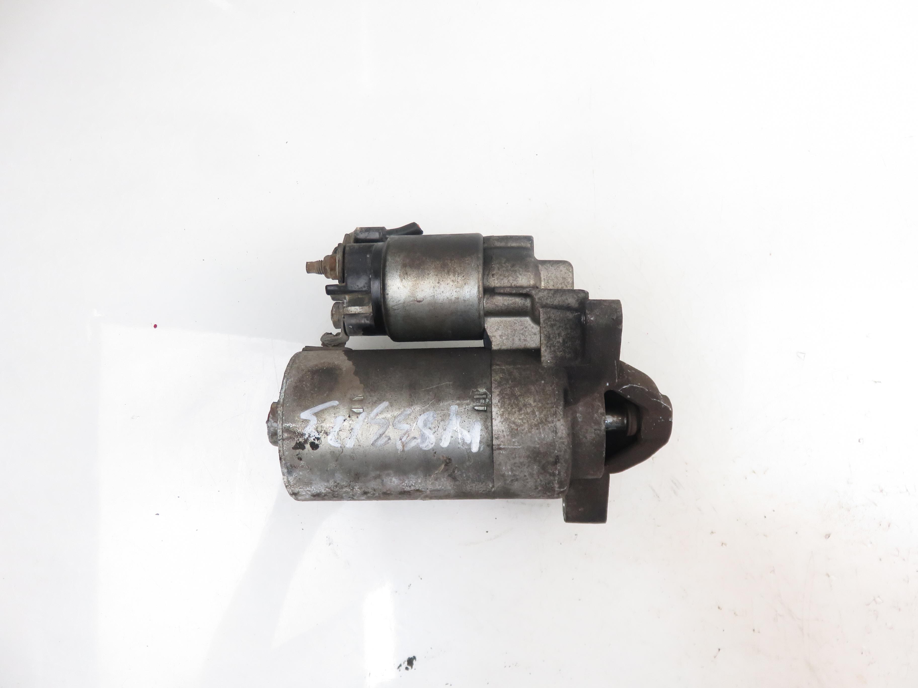 CITROËN C3 1 generation (2002-2010) Starter auto 0001112041 21860711