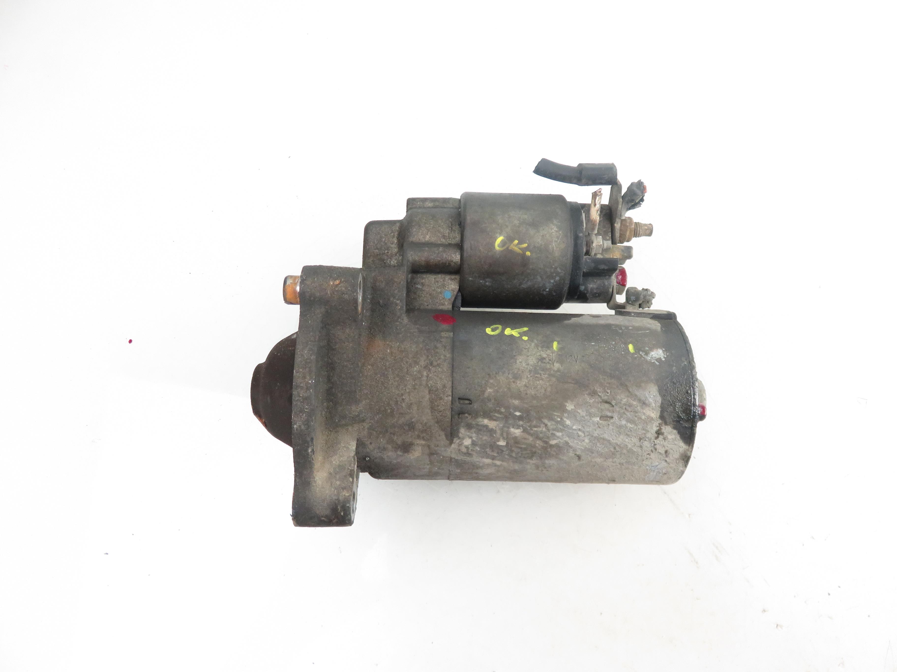 CITROËN C3 1 generation (2002-2010) Starter auto 0001112041 21860711