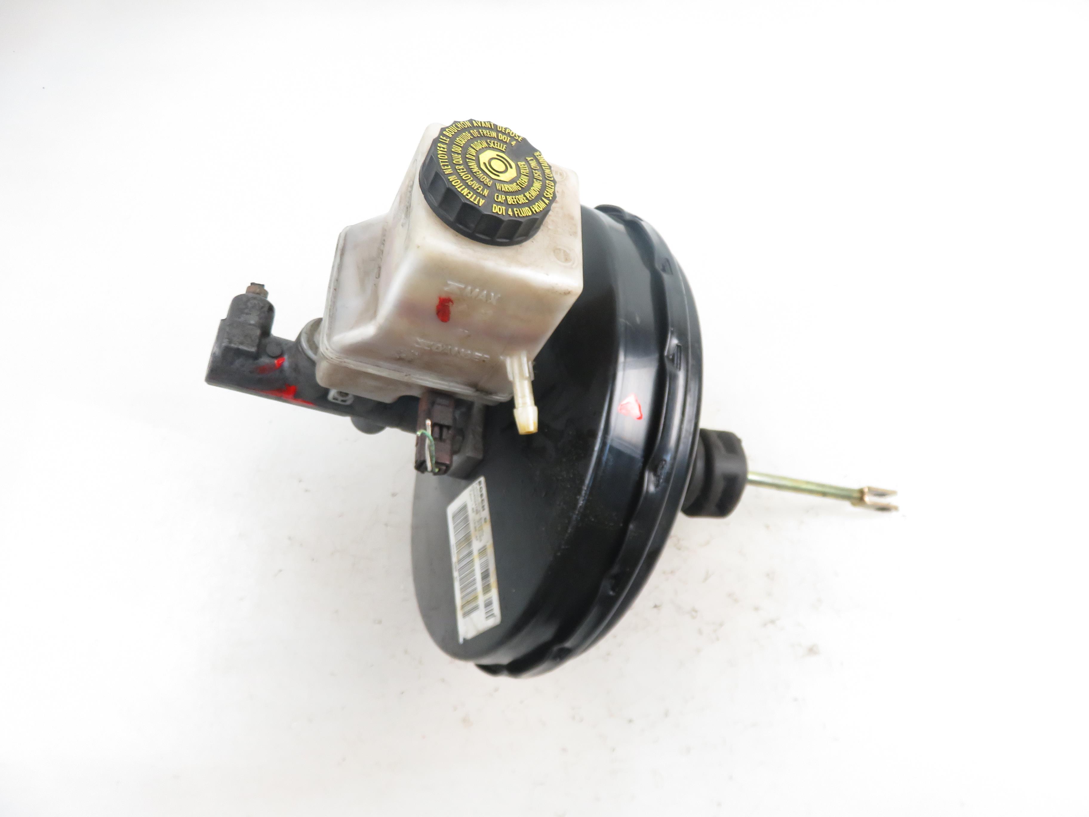 CITROËN C5 1 generation (2001-2008) Jarru Servo Booster 9646709980,0204024799 21860257